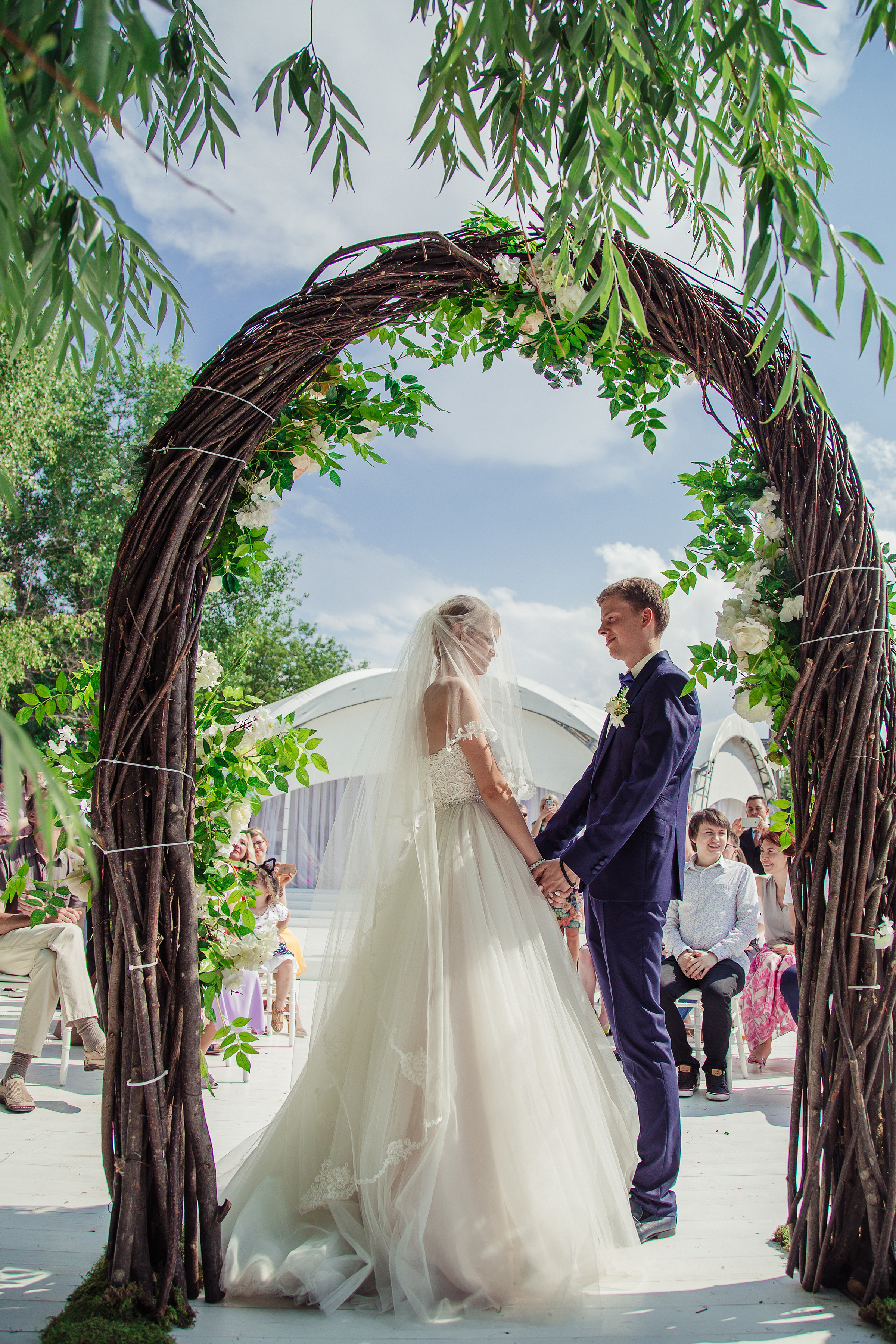 Георгий и Юлиана. Свадебный Семейный Репортажный фотограф в Москве