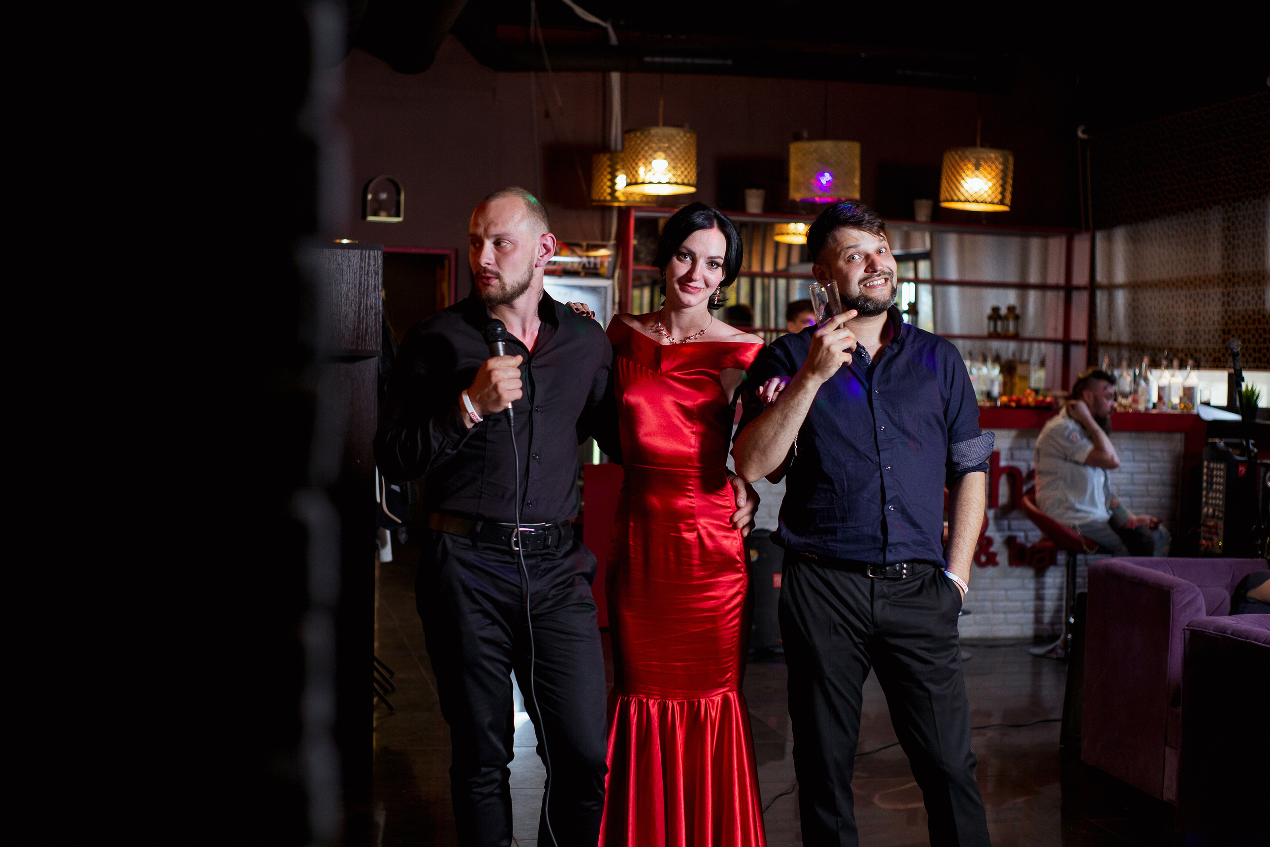 Влад и Евгения. Свадебный Семейный Репортажный фотограф в Москве