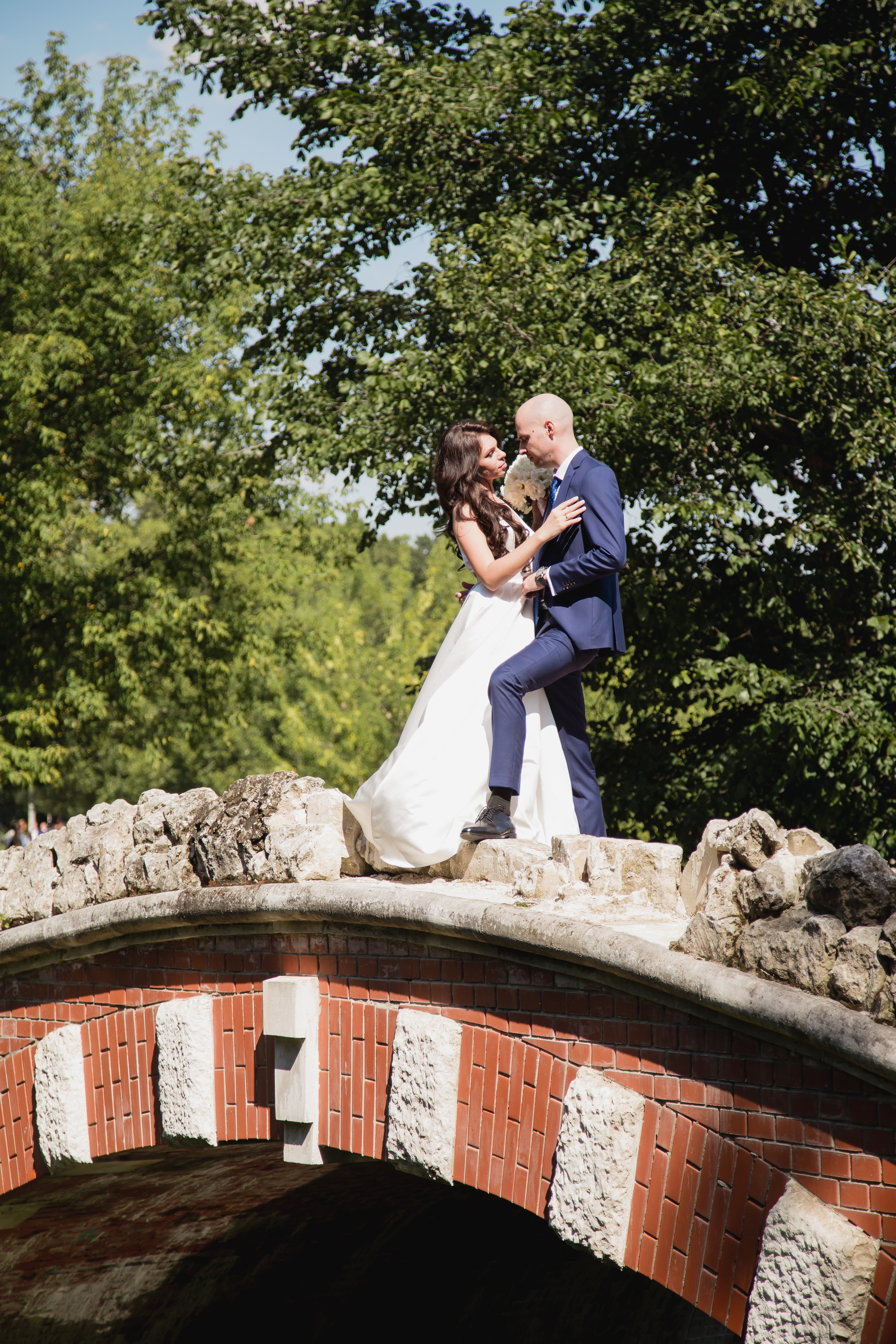Юрий и Ксения. Свадебный Семейный Репортажный фотограф в Москве
