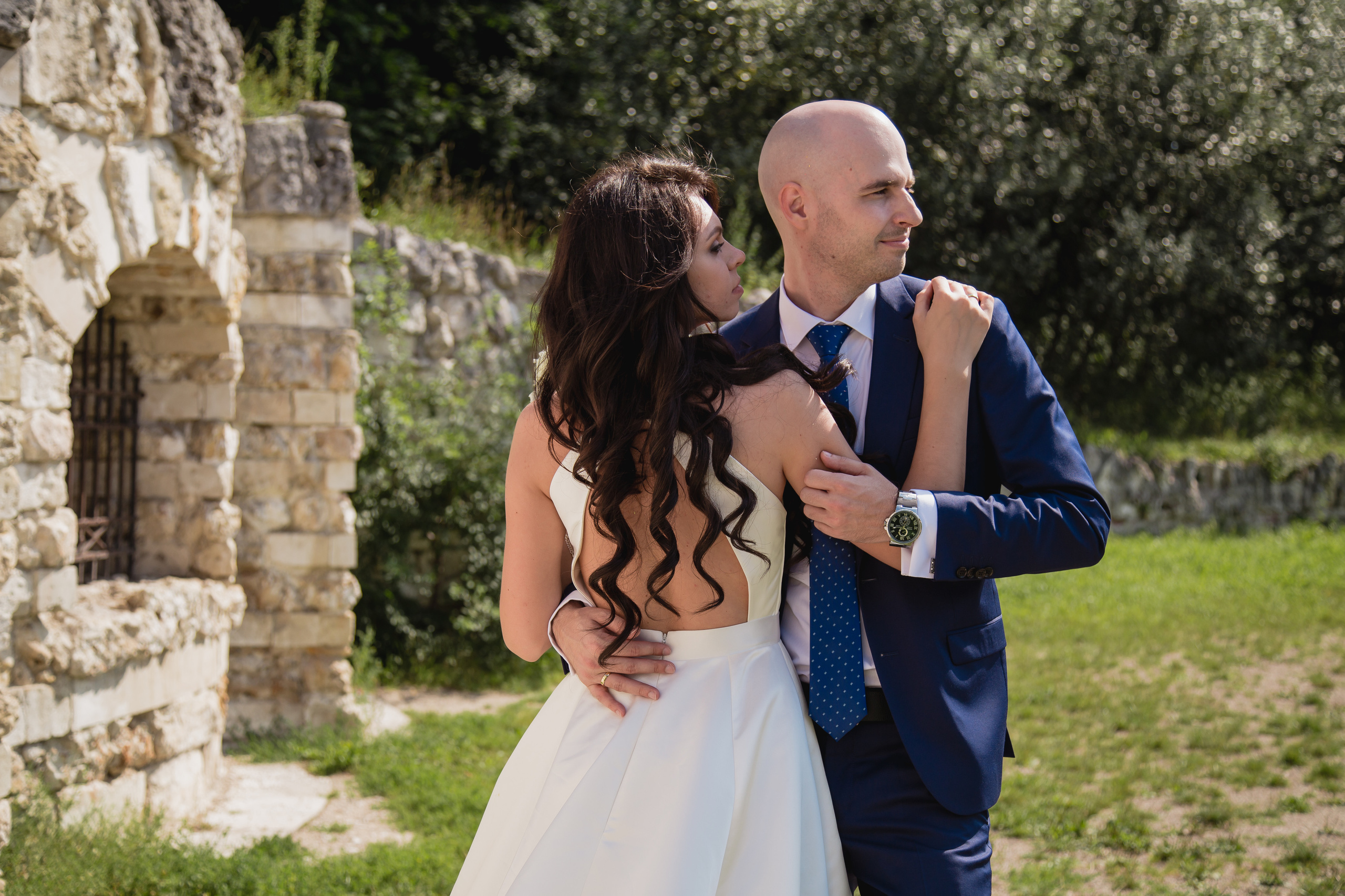 Юрий и Ксения. Свадебный Семейный Репортажный фотограф в Москве