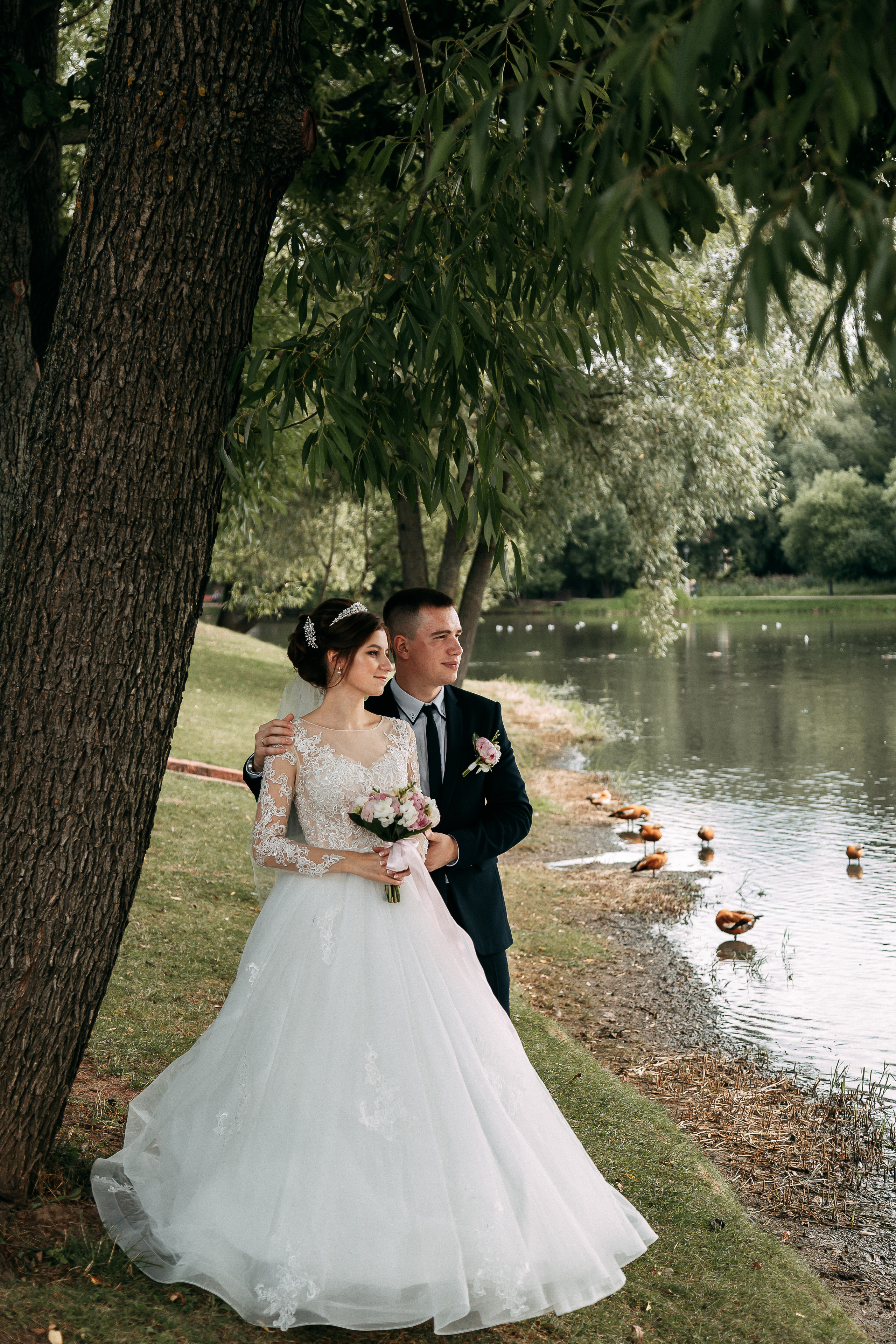 Никита и Виктория. Свадебный Семейный Репортажный фотограф в Москве