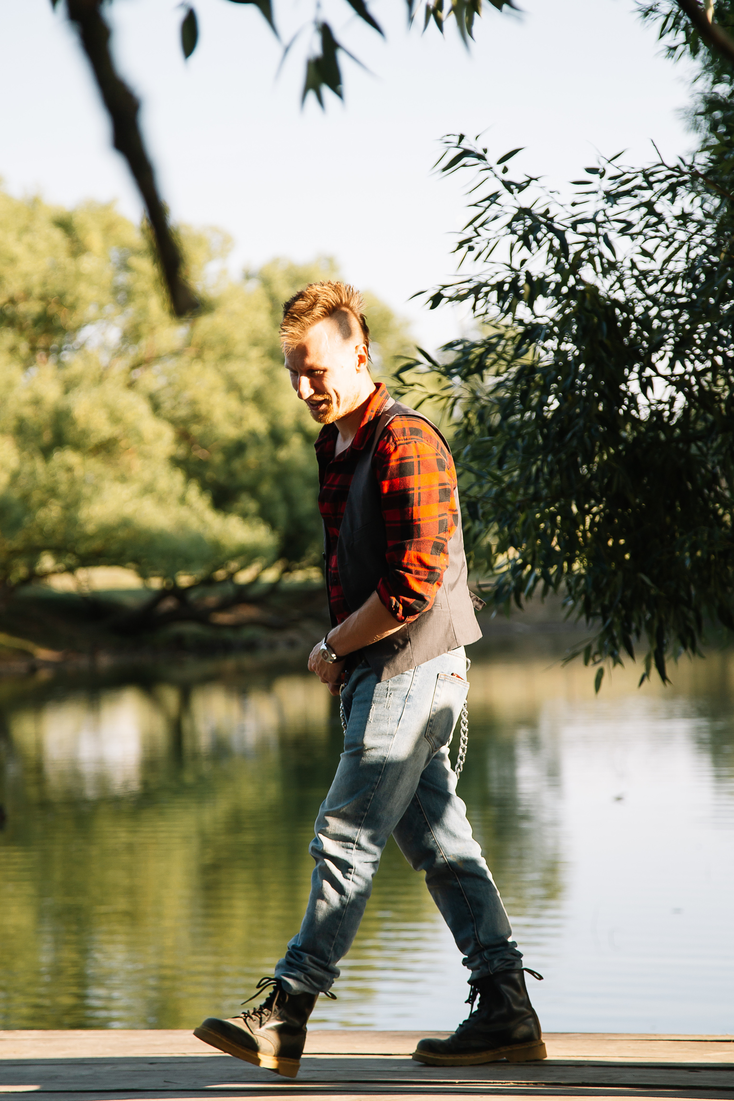 В стиле кантри. Свадебный Семейный Репортажный фотограф в Москве