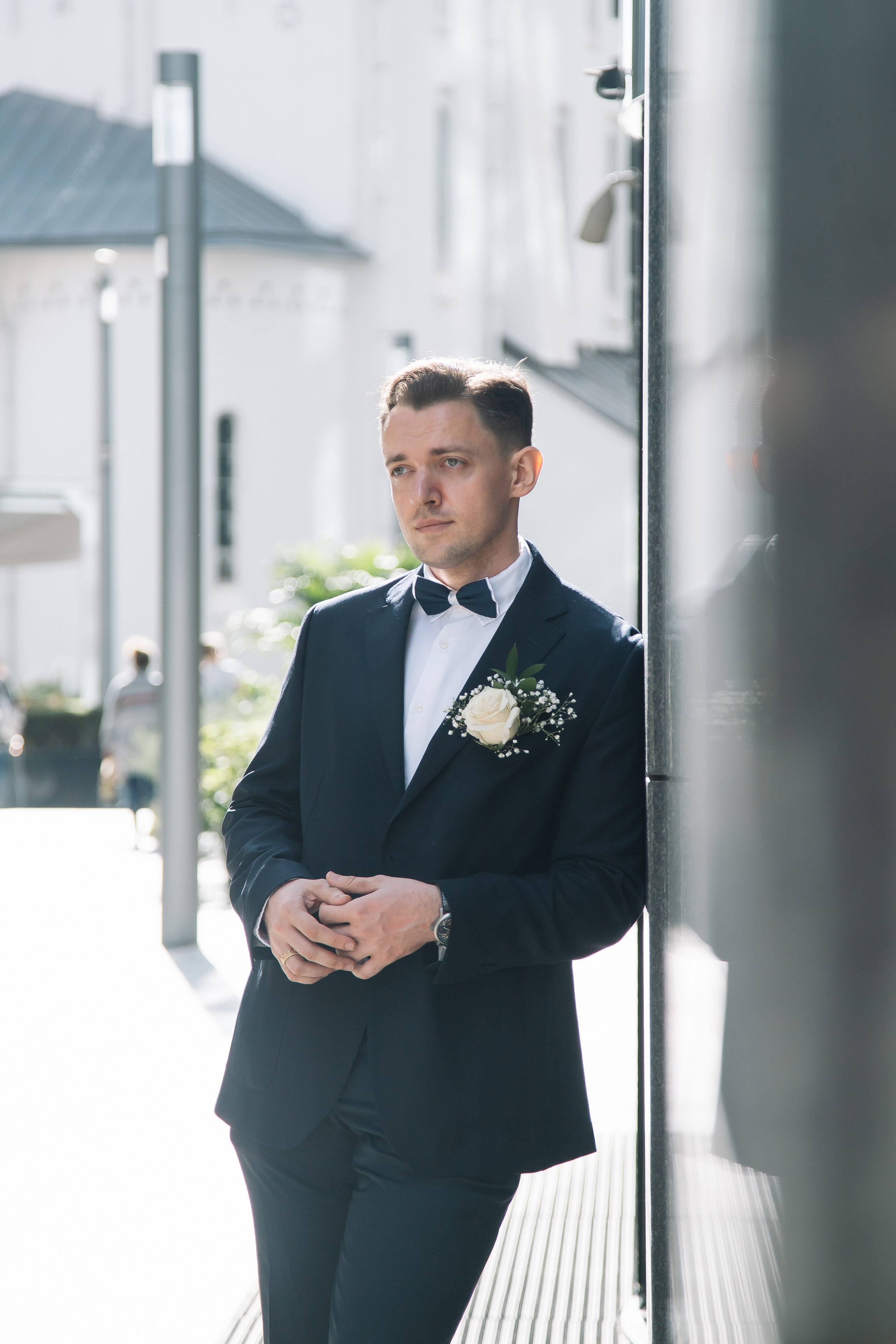 Кирилл и Юлия. Свадебный Семейный Репортажный фотограф в Москве