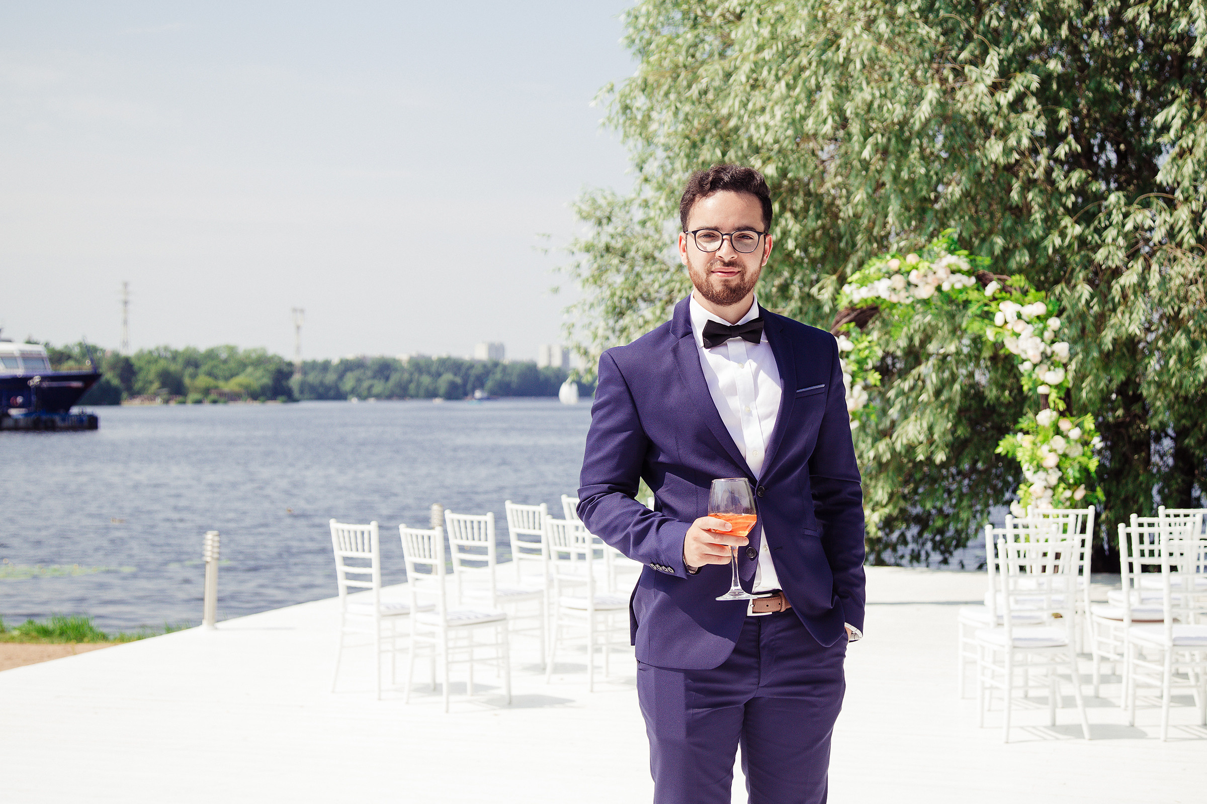 Георгий и Юлиана. Свадебный Семейный Репортажный фотограф в Москве