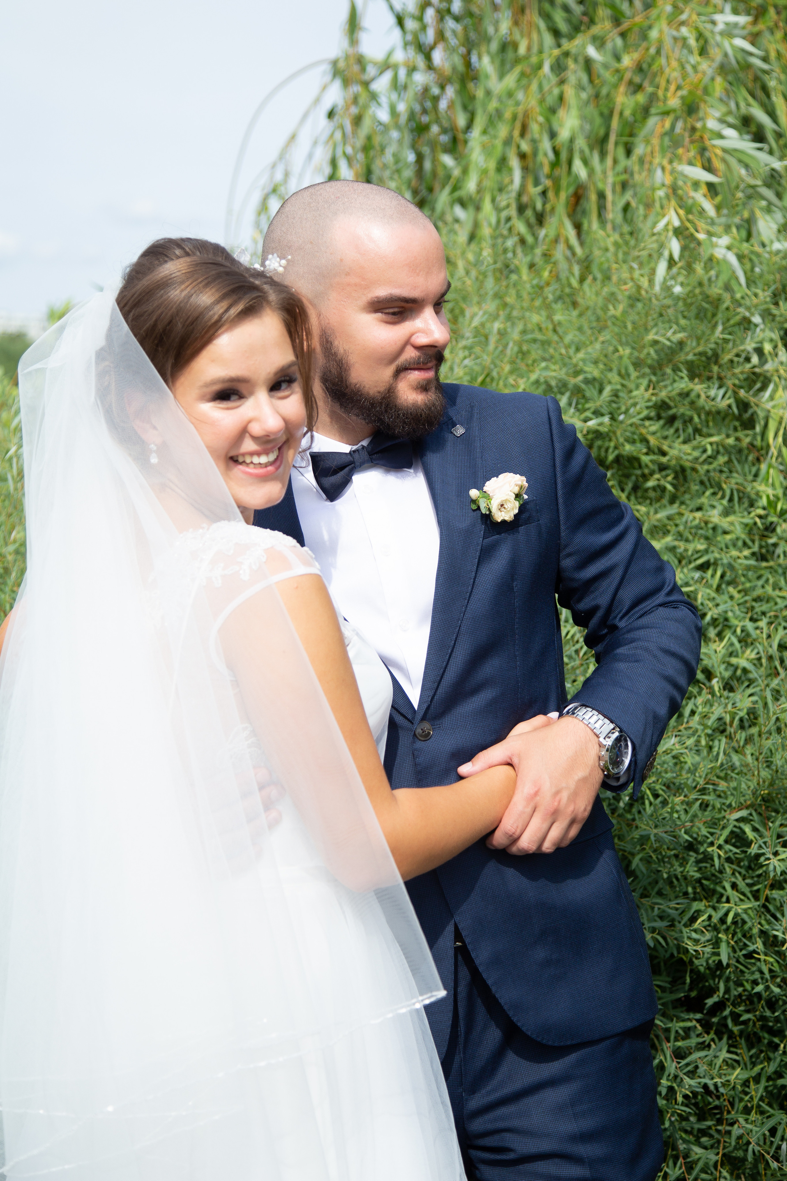 Александр и Александра. Свадебный Семейный Репортажный фотограф в Москве