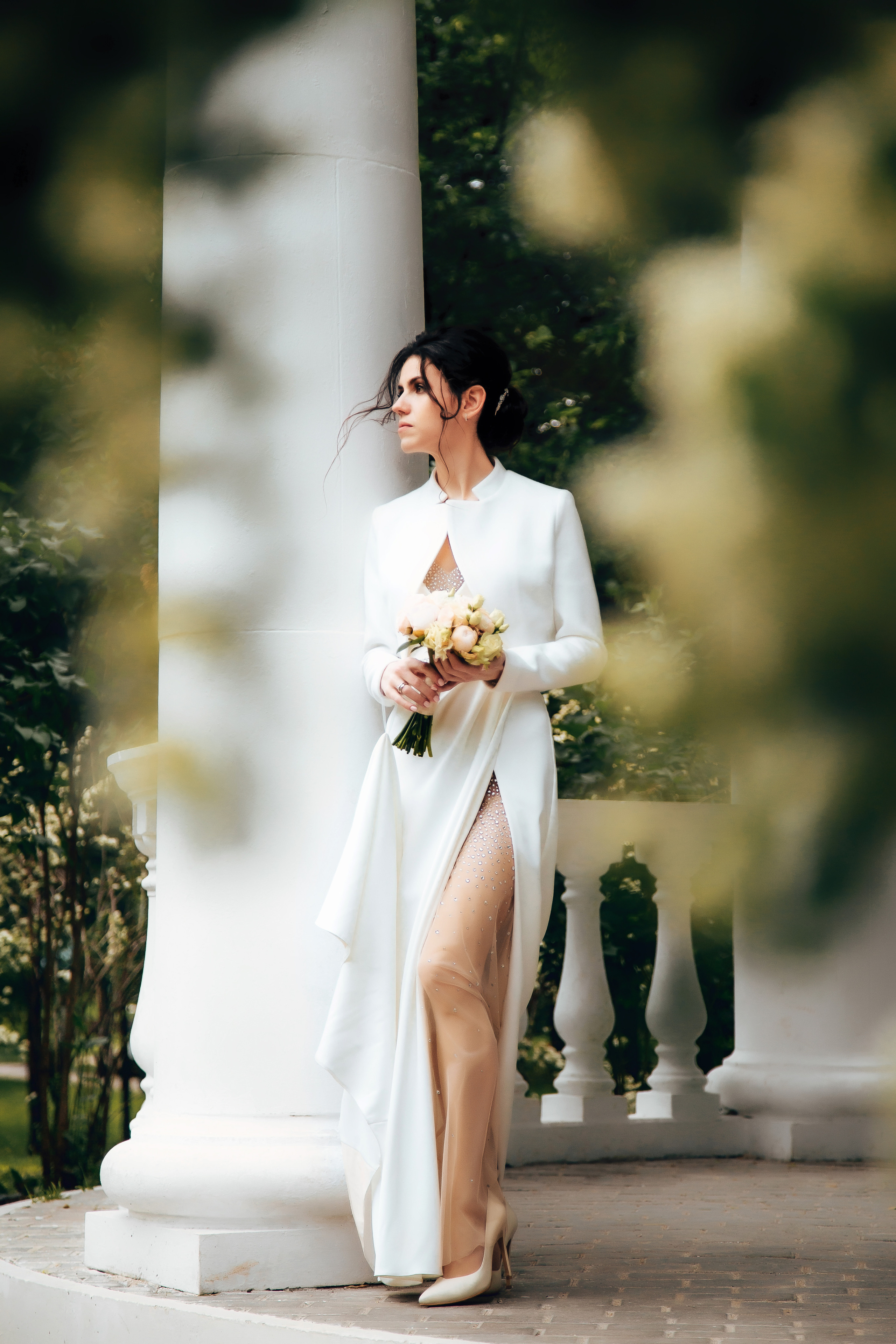 Максим и Татьяна. Свадебный Семейный Репортажный фотограф в Москве