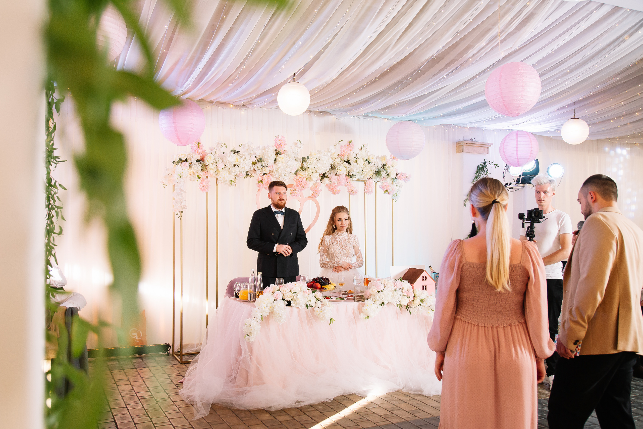 Дмитрий и Полина. Свадебный Семейный Репортажный фотограф в Москве