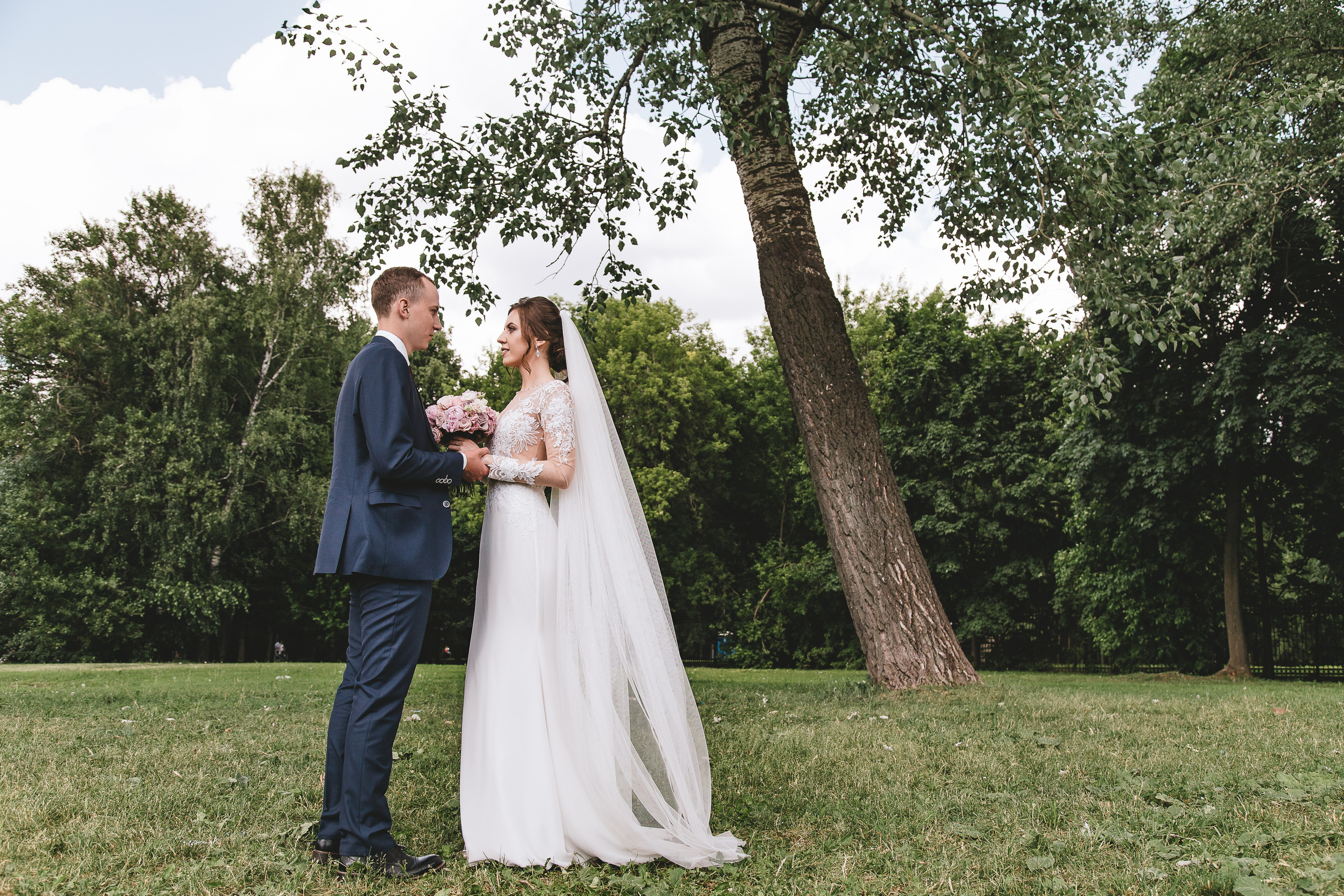 Иван и Кристина. Свадебный Семейный Репортажный фотограф в Москве