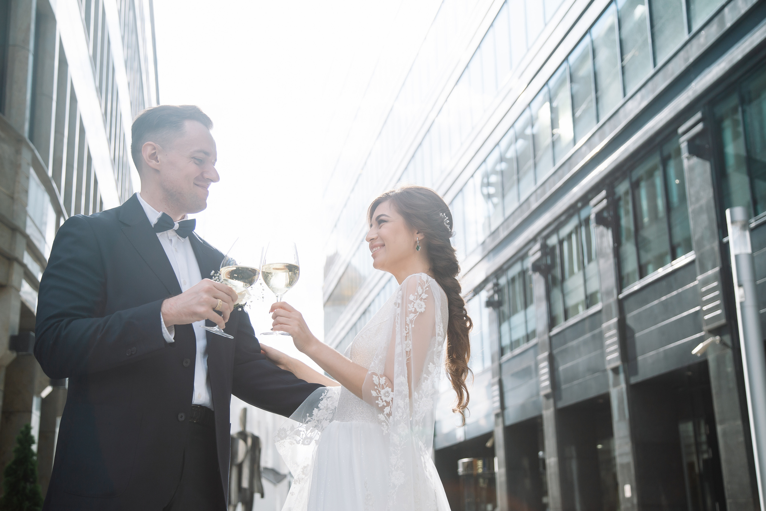 Кирилл и Юлия. Свадебный Семейный Репортажный фотограф в Москве