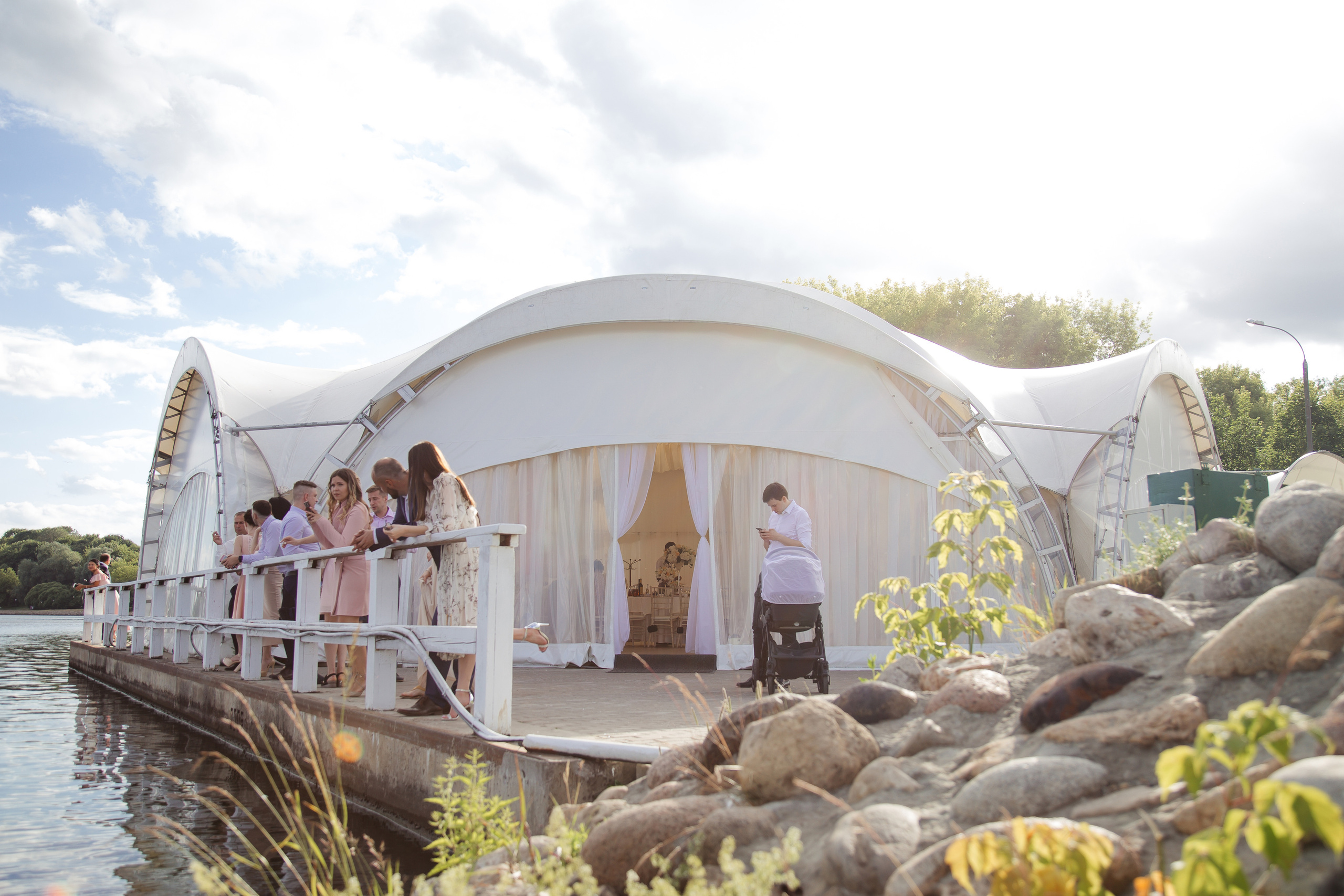 Дмитрий и Яна. Свадебный Семейный Репортажный фотограф в Москве