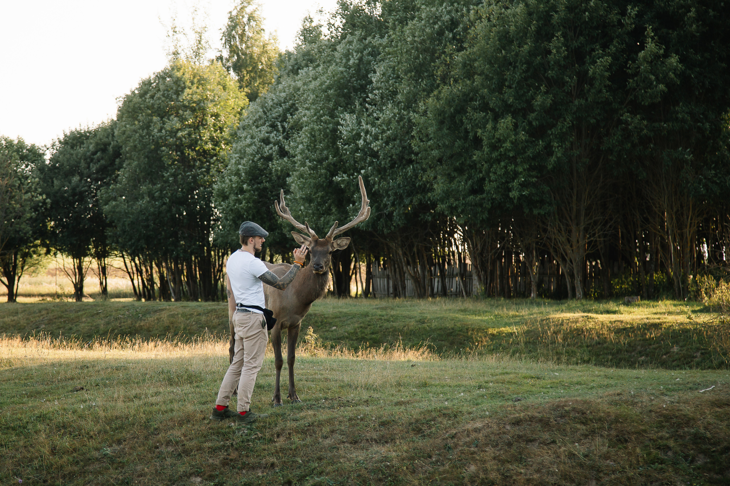 В стиле кантри. Свадебный Семейный Репортажный фотограф в Москве