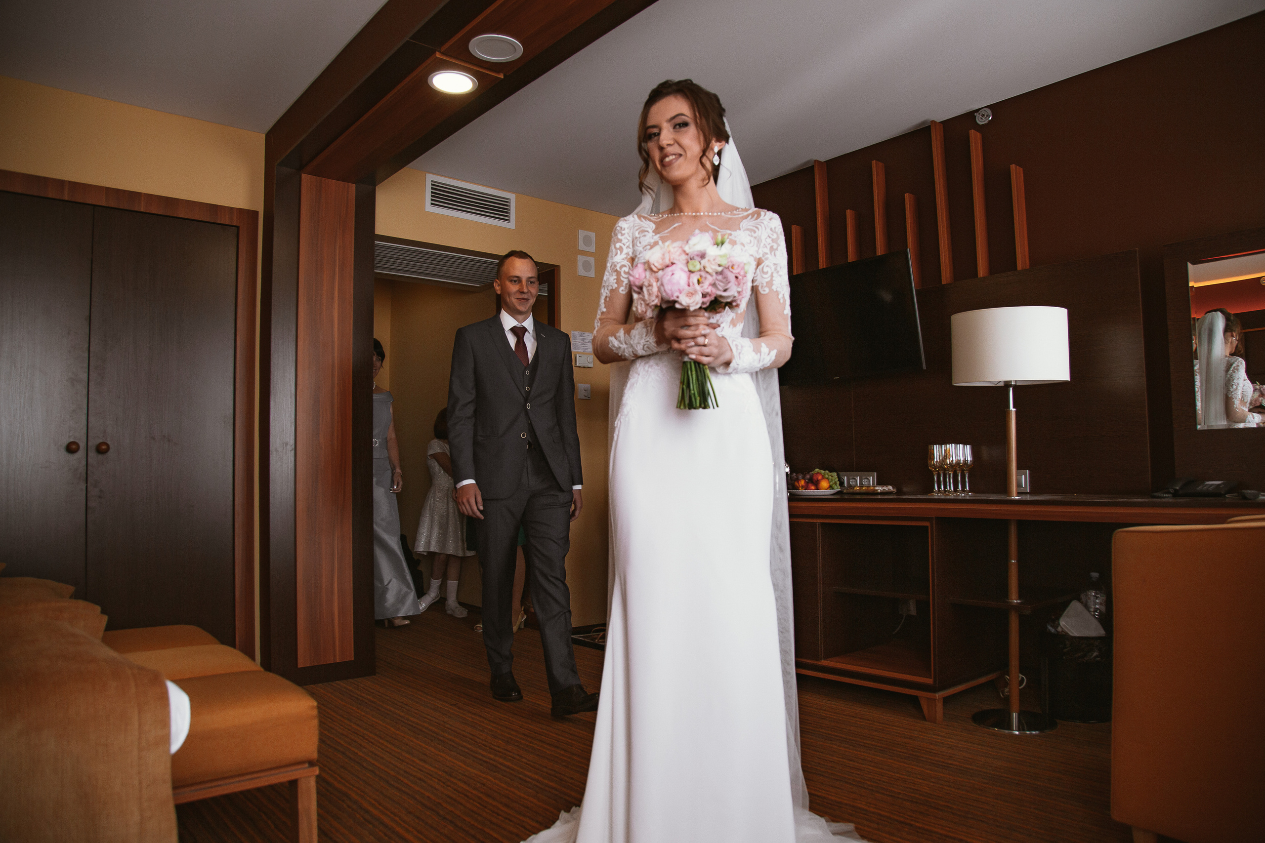 Иван и Кристина. Свадебный Семейный Репортажный фотограф в Москве