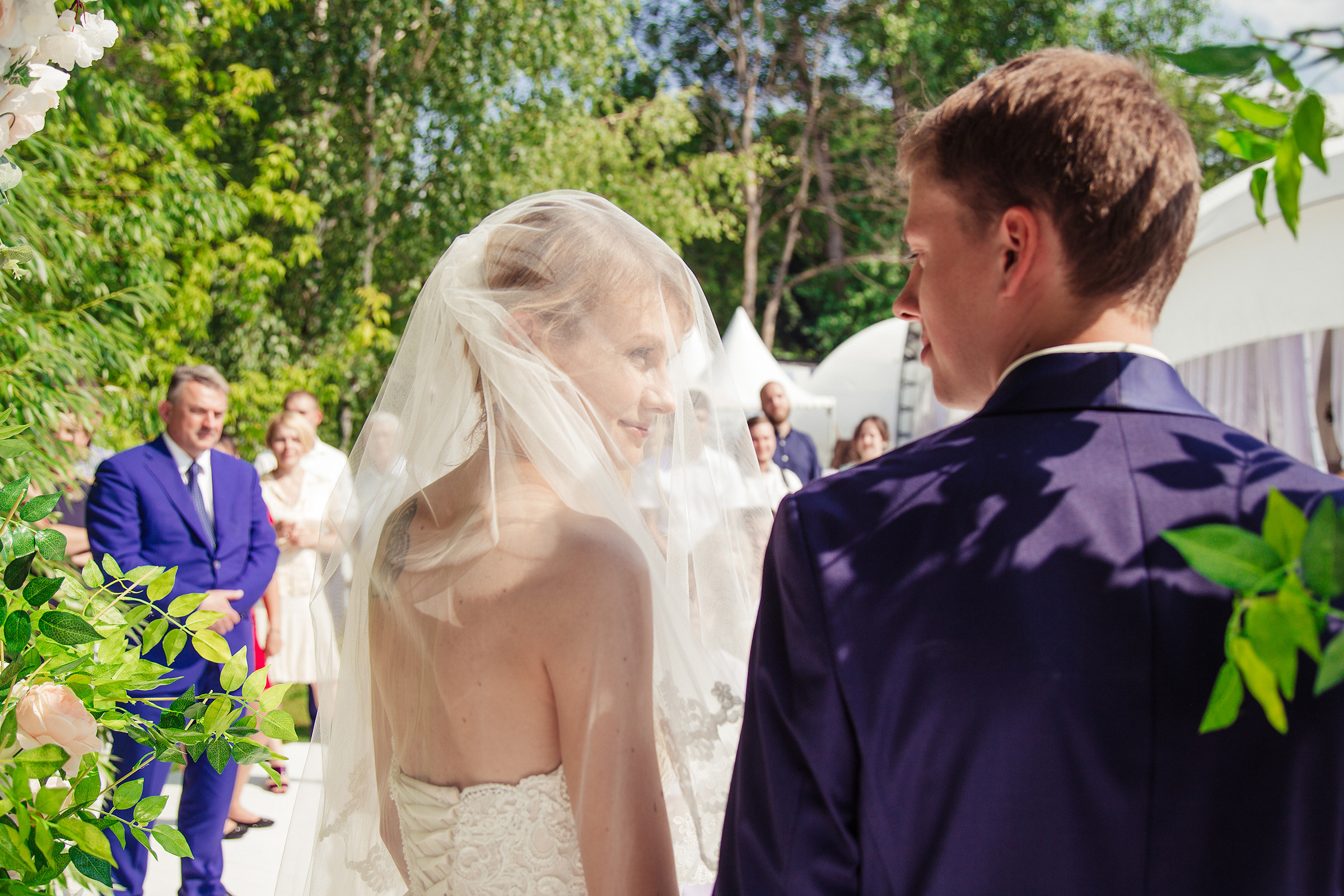Георгий и Юлиана. Свадебный Семейный Репортажный фотограф в Москве