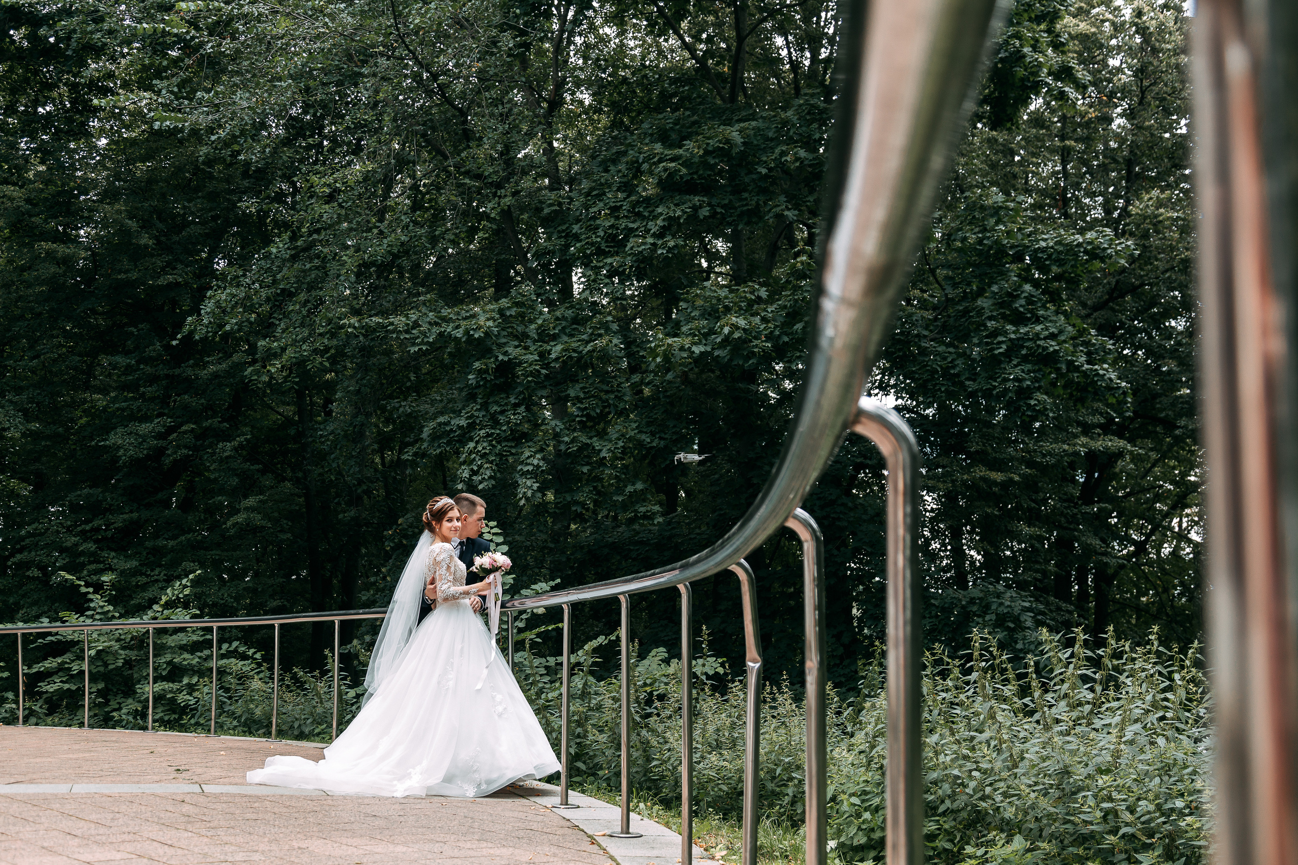 Никита и Виктория. Свадебный Семейный Репортажный фотограф в Москве