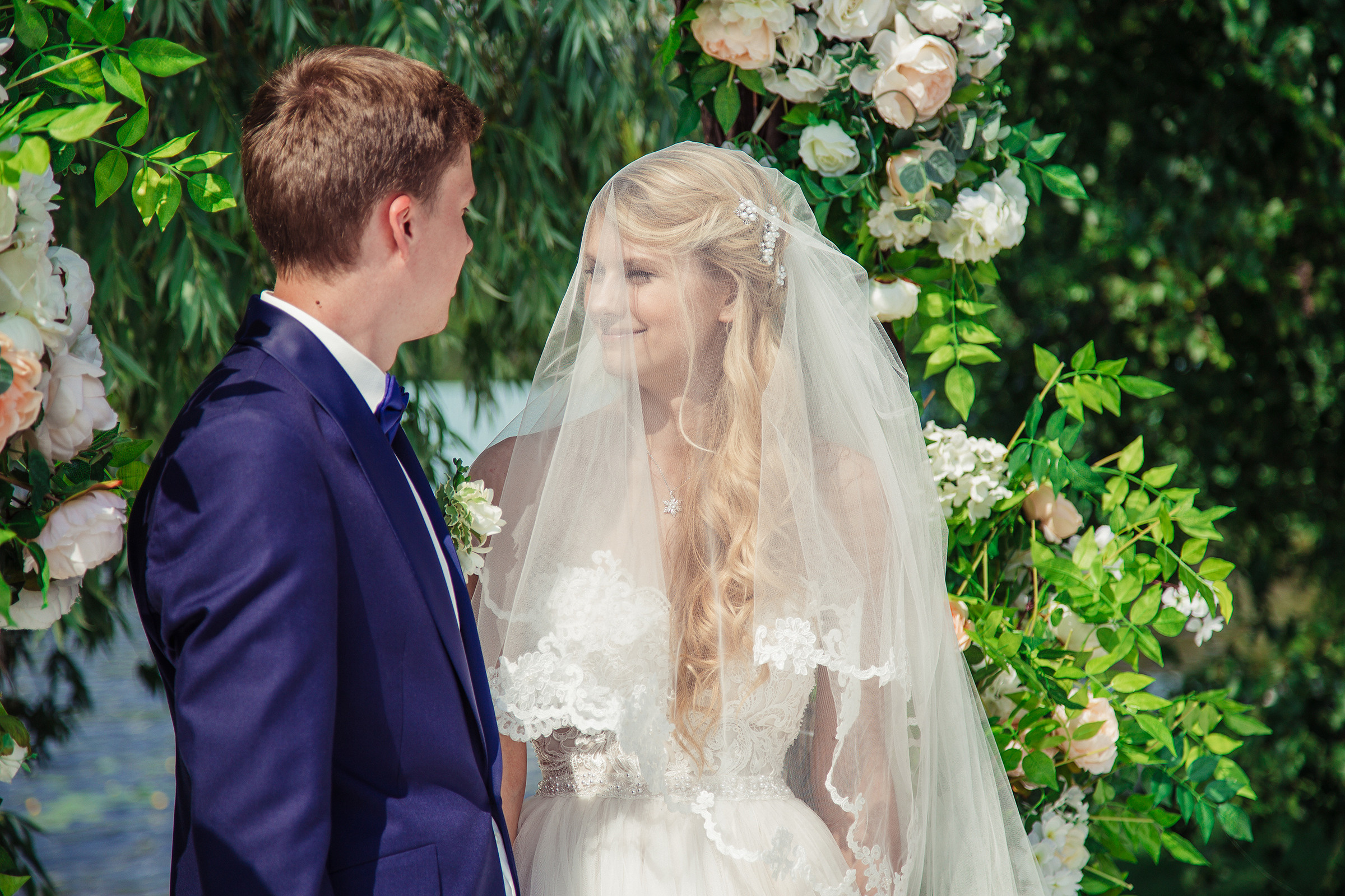 Георгий и Юлиана. Свадебный Семейный Репортажный фотограф в Москве