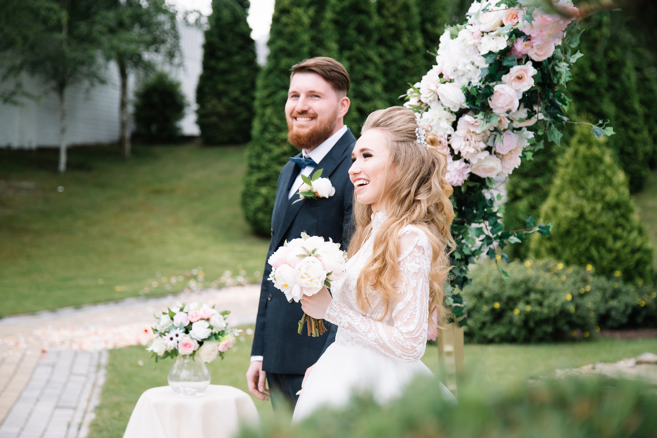 Дмитрий и Полина. Свадебный Семейный Репортажный фотограф в Москве