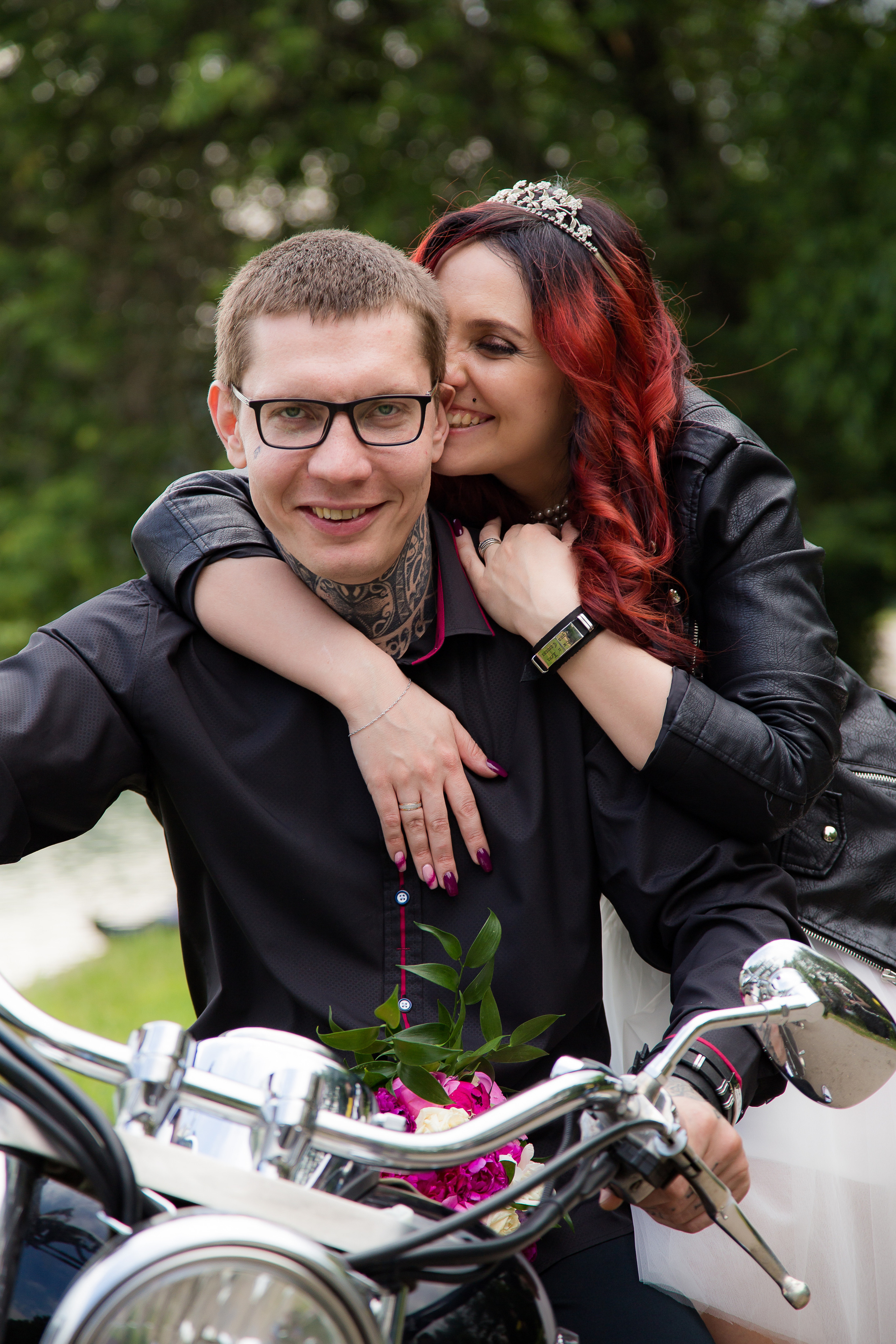 Влад и Евгения. Свадебный Семейный Репортажный фотограф в Москве