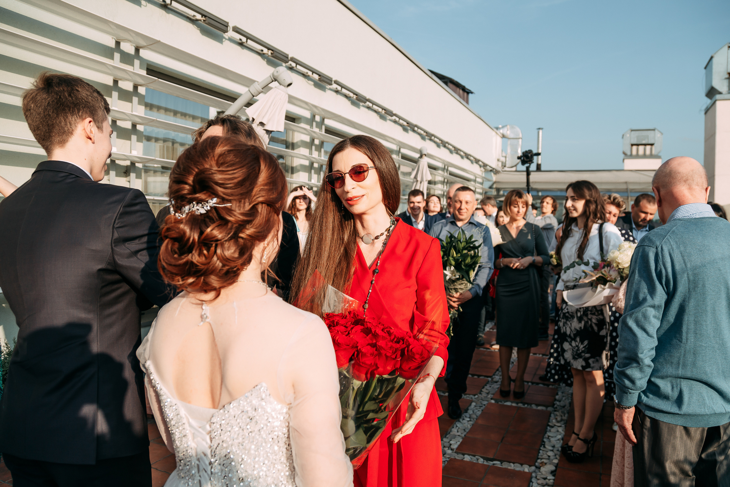 В ботаническом саду. Свадебный Семейный Репортажный фотограф в Москве