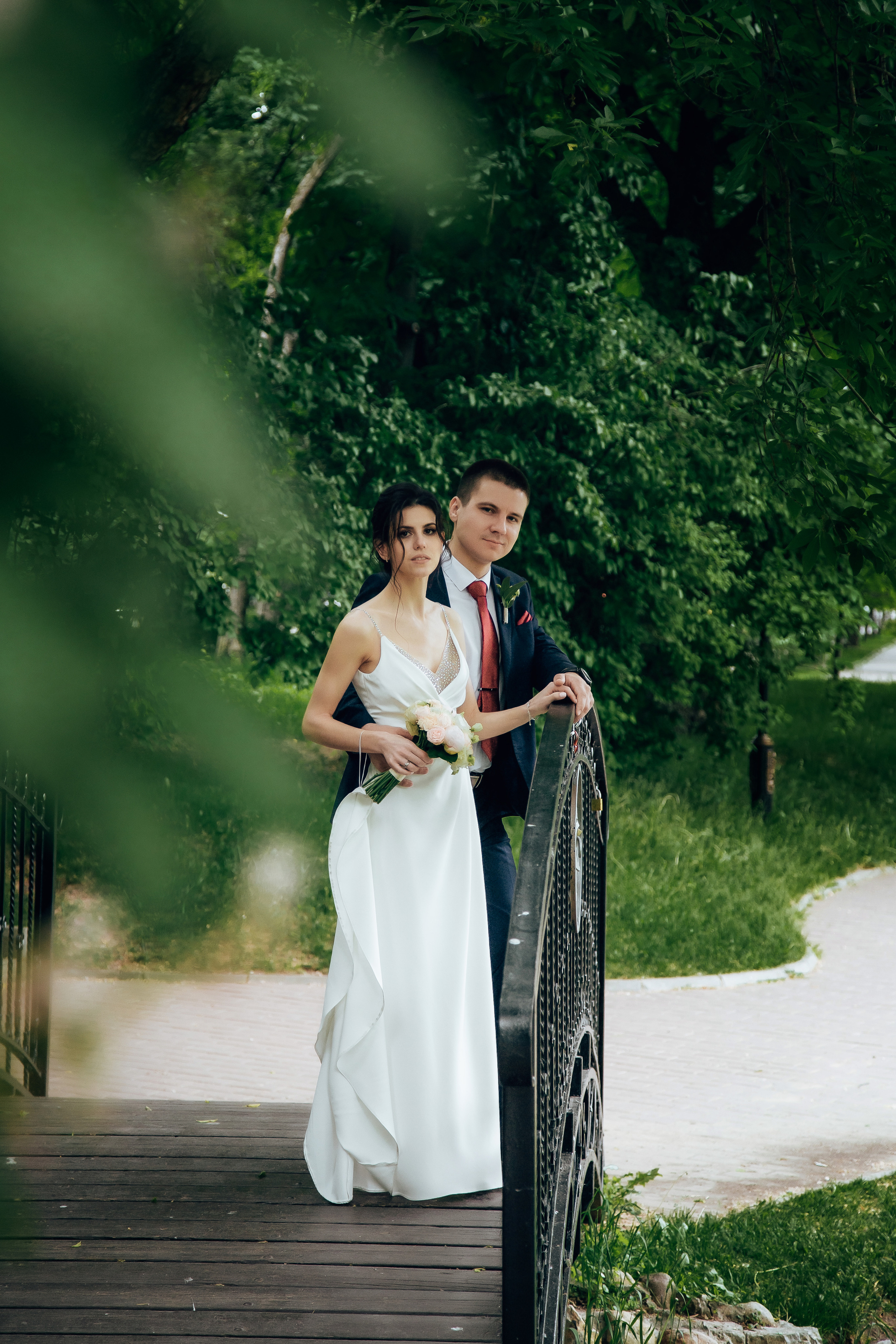 Максим и Татьяна. Свадебный Семейный Репортажный фотограф в Москве