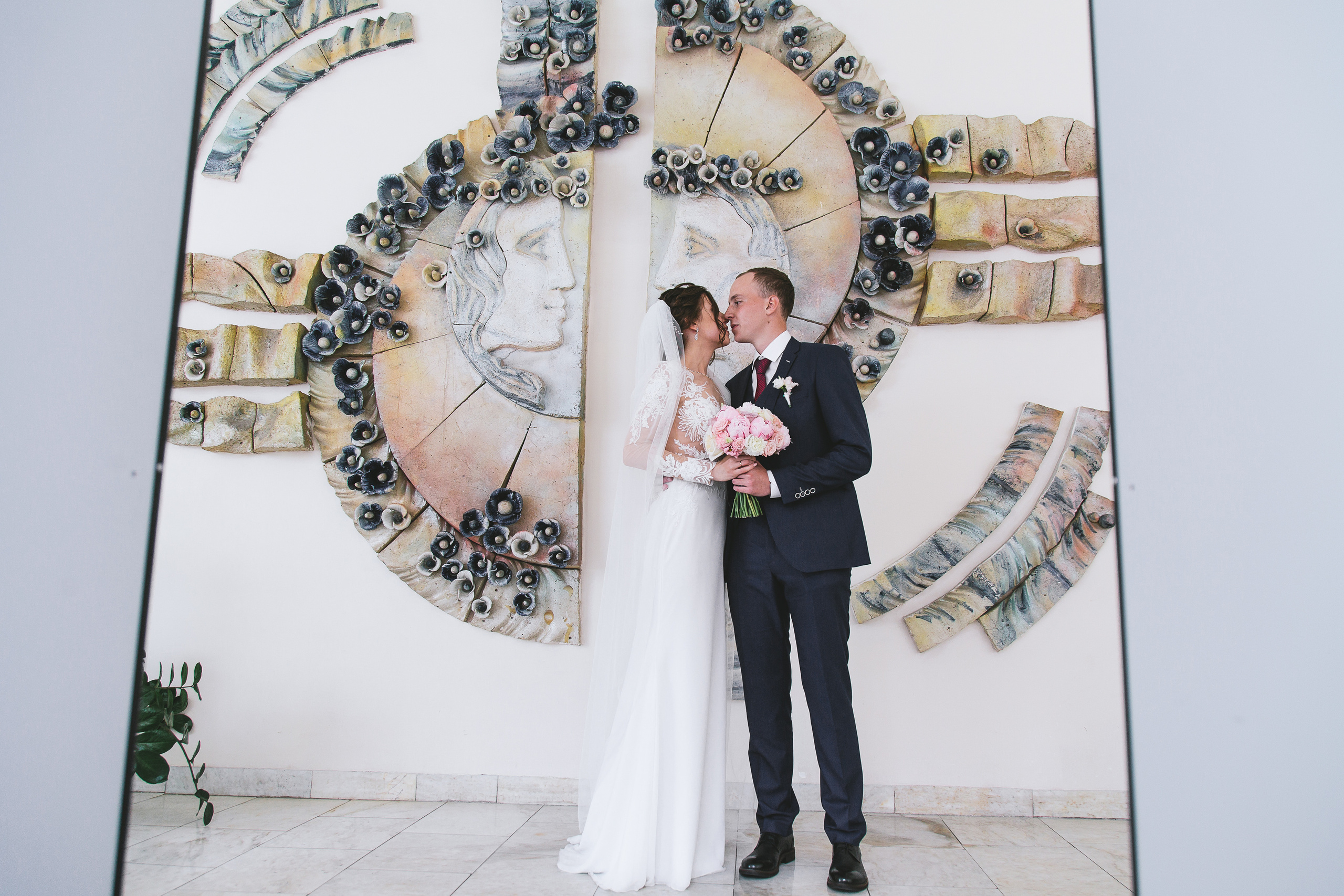 Иван и Кристина. Свадебный Семейный Репортажный фотограф в Москве