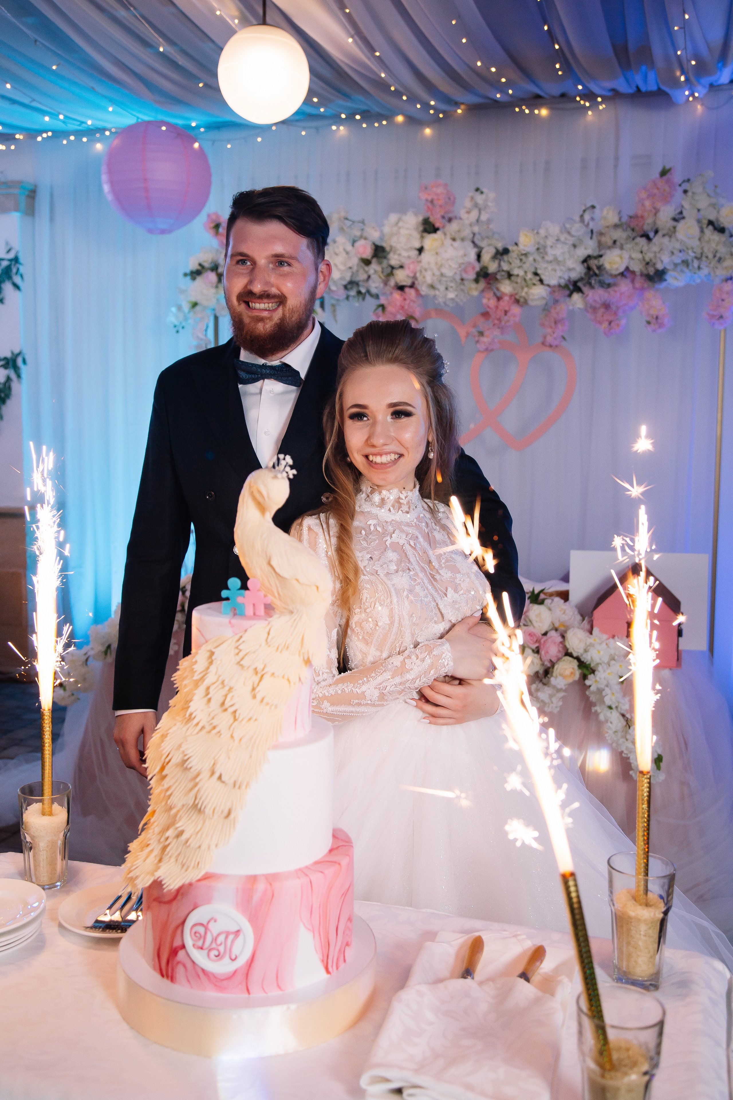 Дмитрий и Полина. Свадебный Семейный Репортажный фотограф в Москве