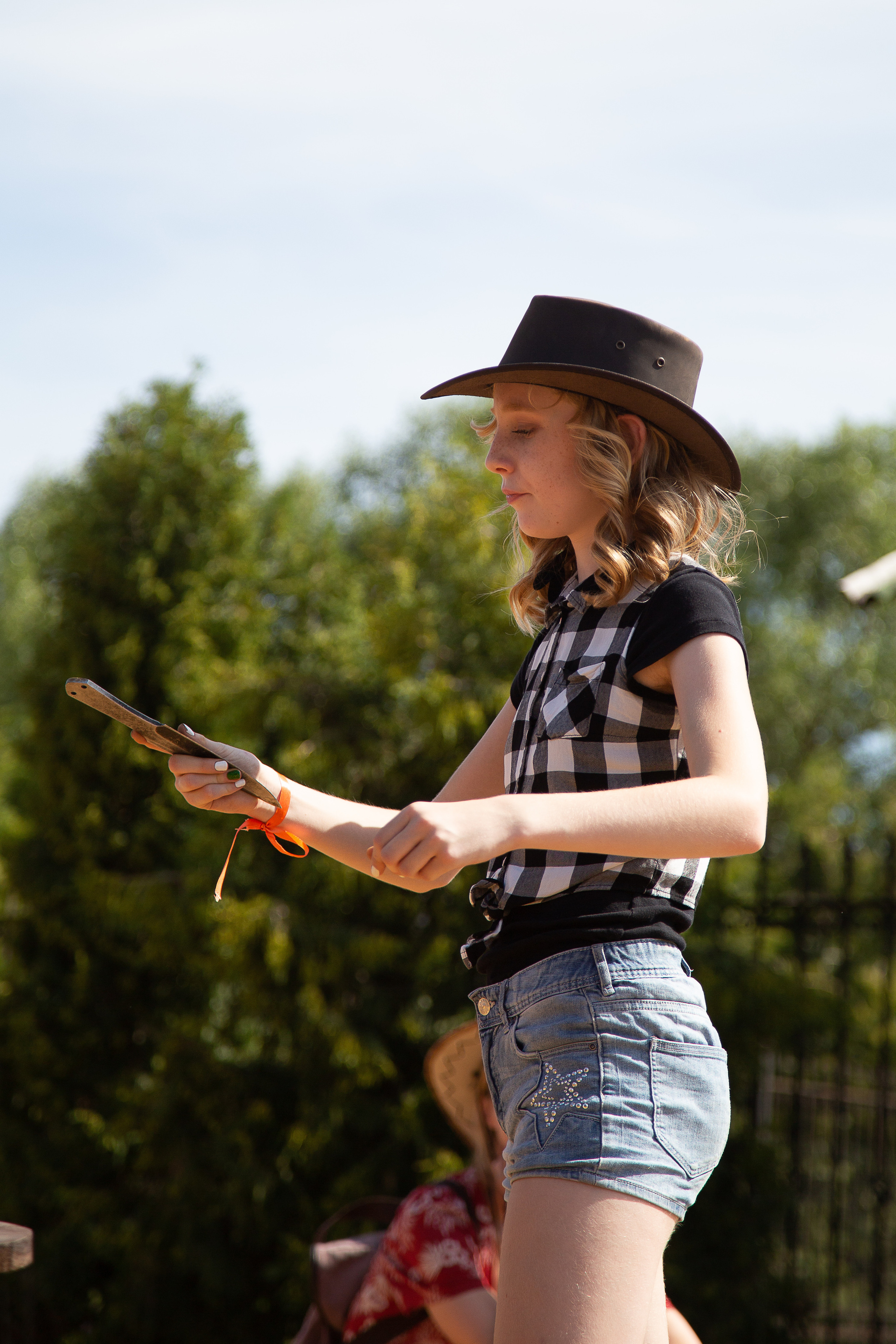 В стиле кантри. Свадебный Семейный Репортажный фотограф в Москве