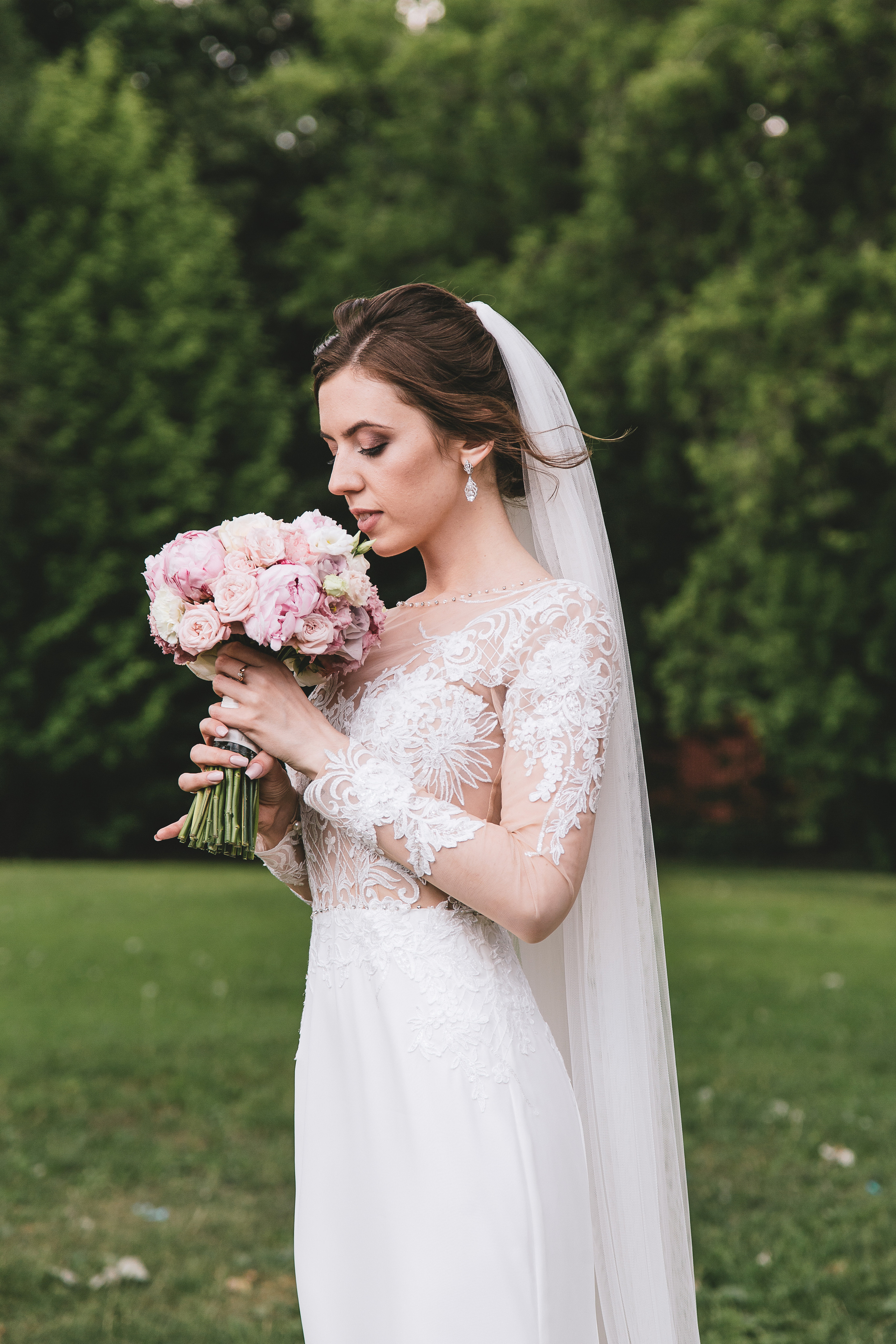 Иван и Кристина. Свадебный Семейный Репортажный фотограф в Москве