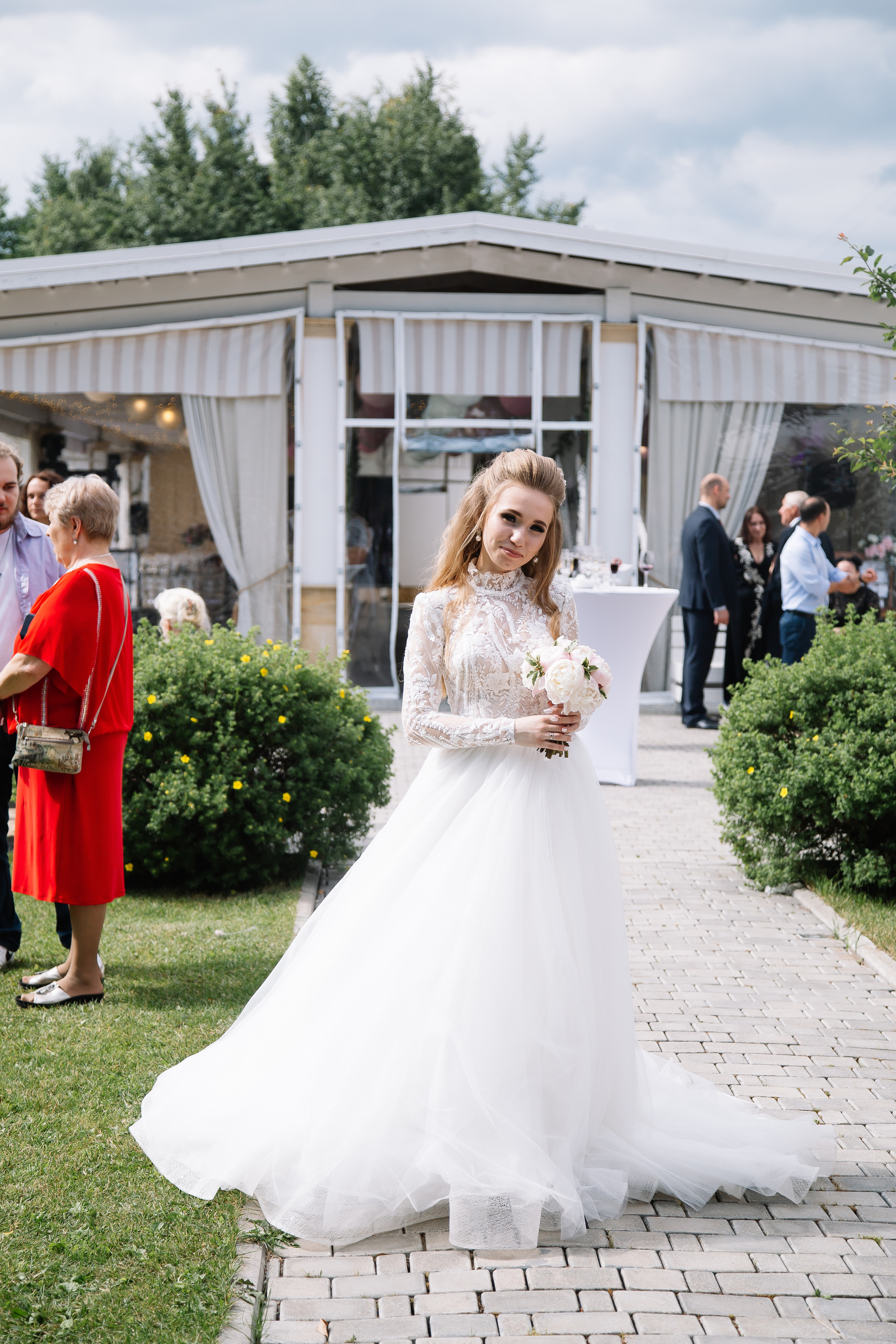 Дмитрий и Полина. Свадебный Семейный Репортажный фотограф в Москве