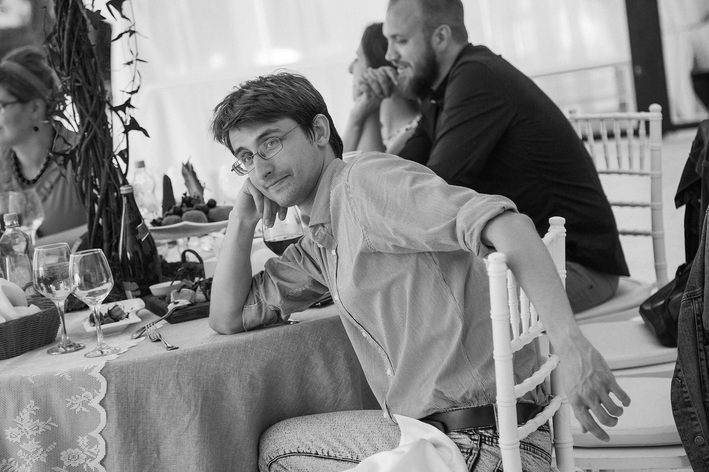 Георгий и Юлиана. Свадебный Семейный Репортажный фотограф в Москве