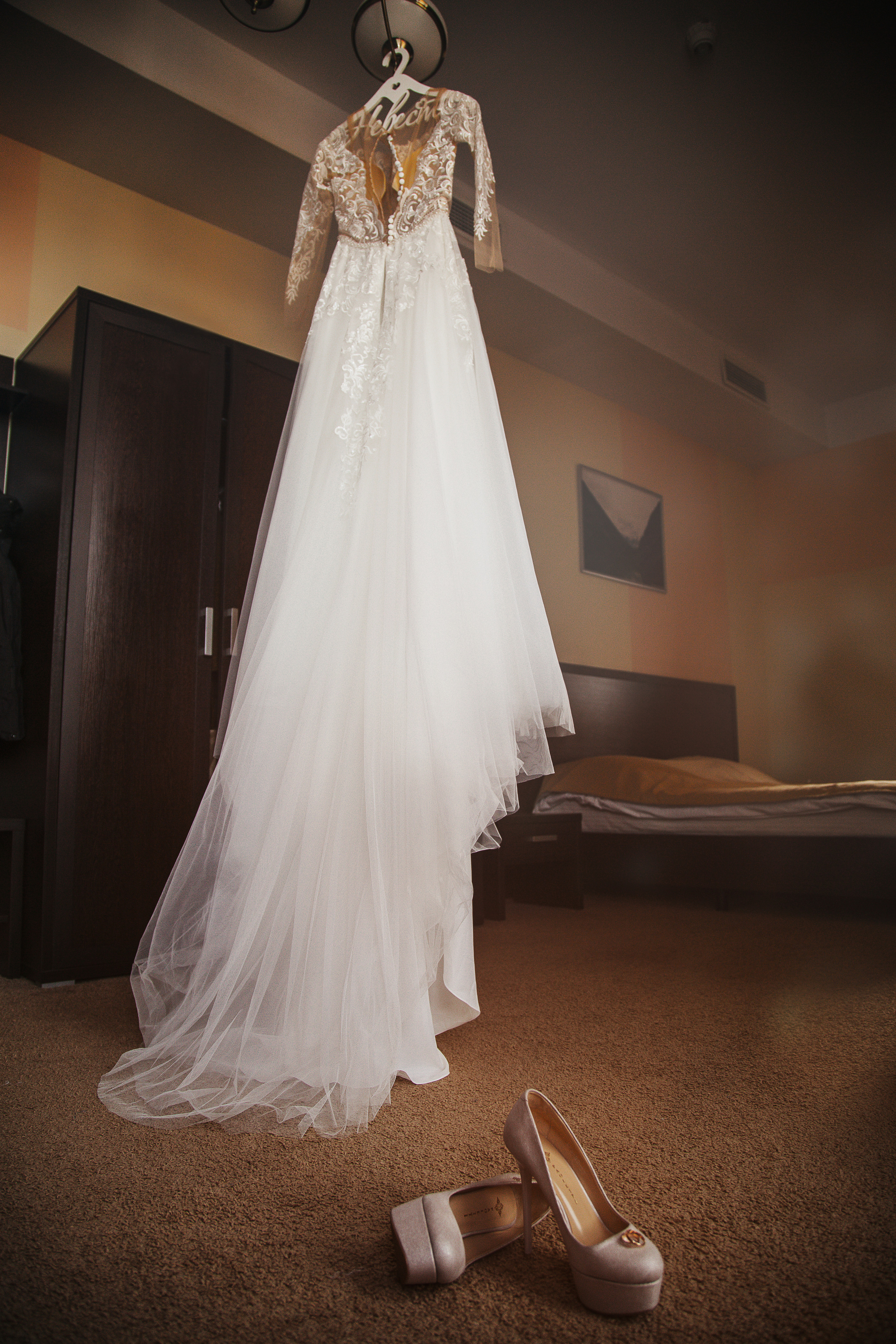 Денис И Дарья. Свадебный Семейный Репортажный фотограф в Москве