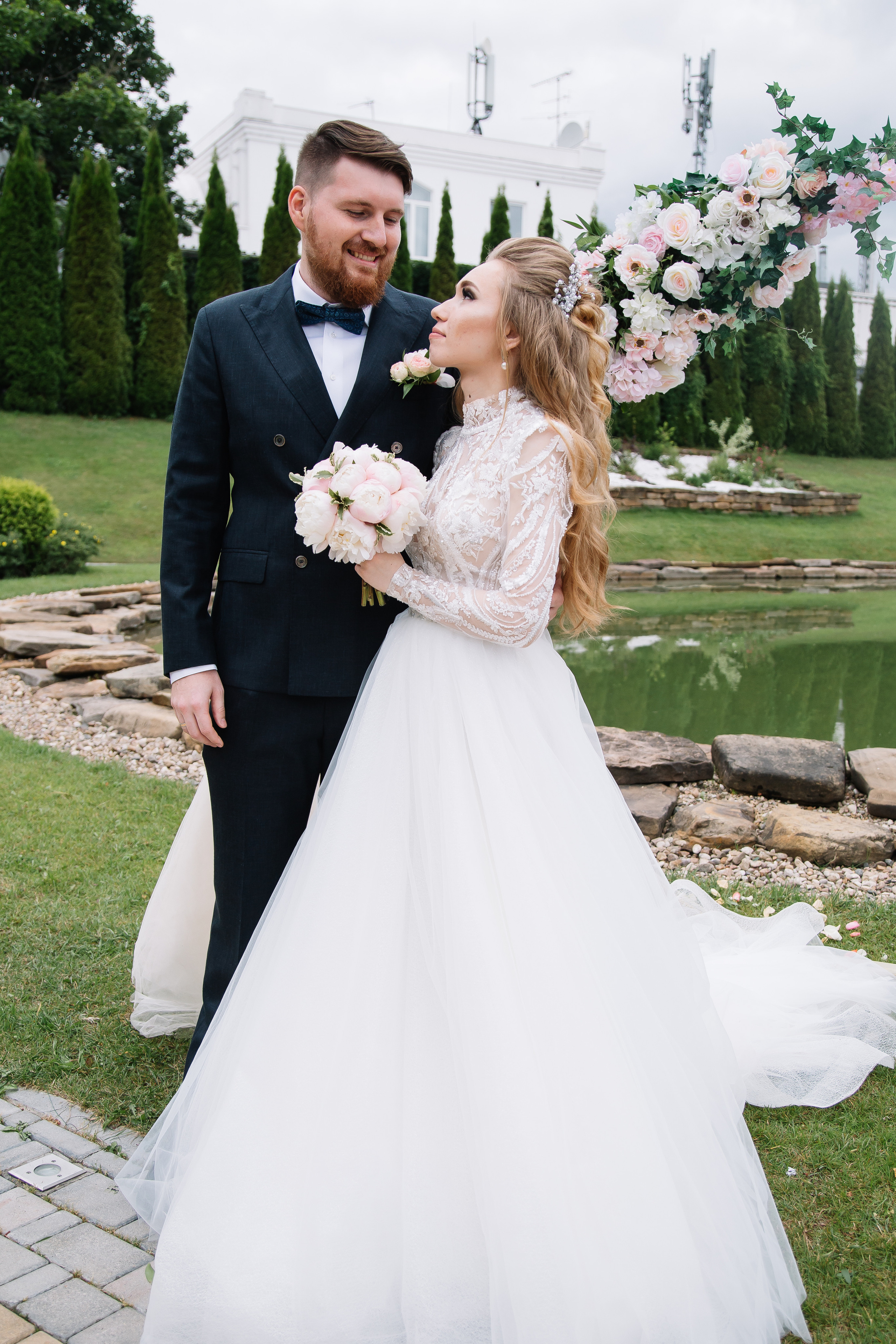 Дмитрий и Полина. Свадебный Семейный Репортажный фотограф в Москве