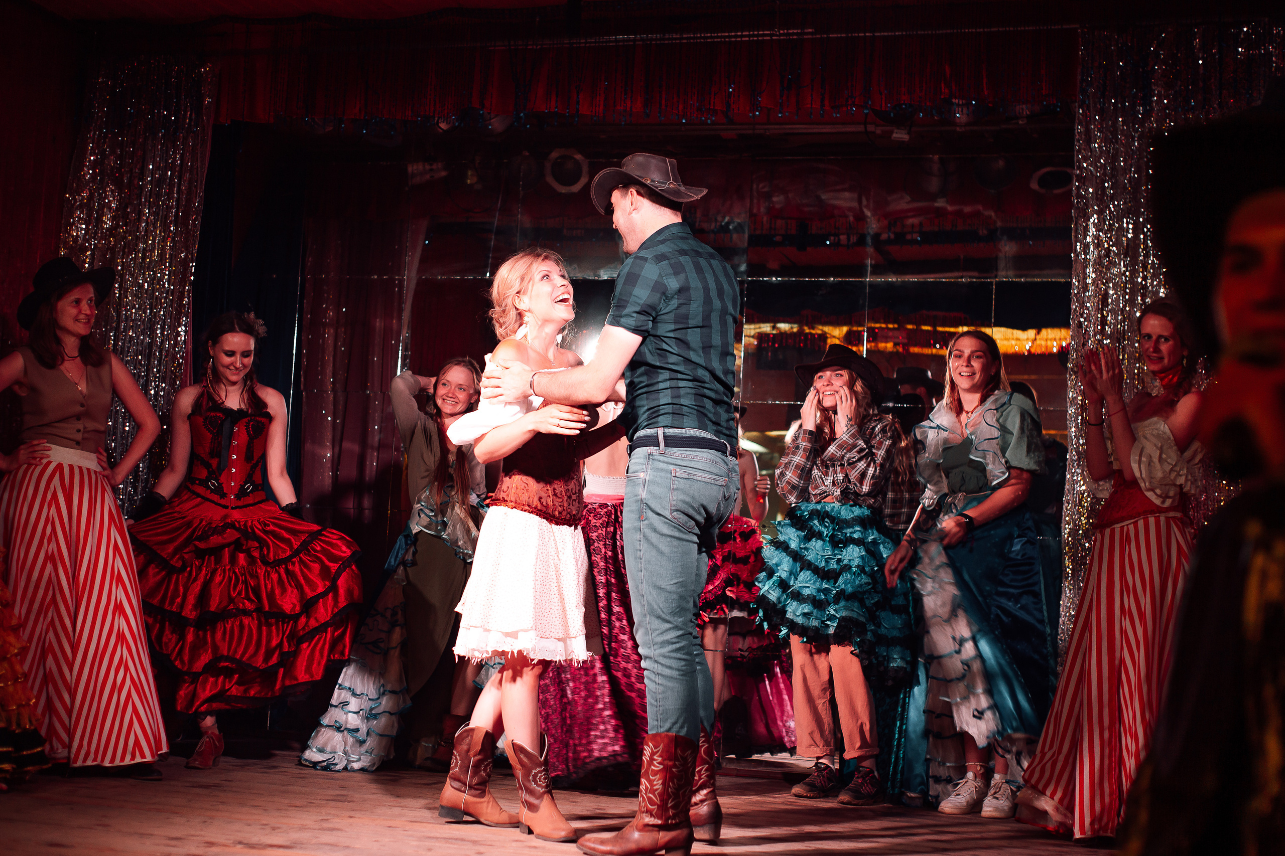 В стиле кантри. Свадебный Семейный Репортажный фотограф в Москве