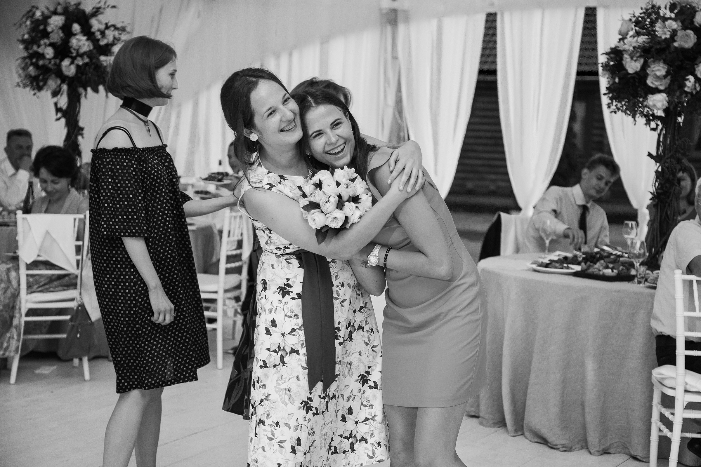 Георгий и Юлиана. Свадебный Семейный Репортажный фотограф в Москве