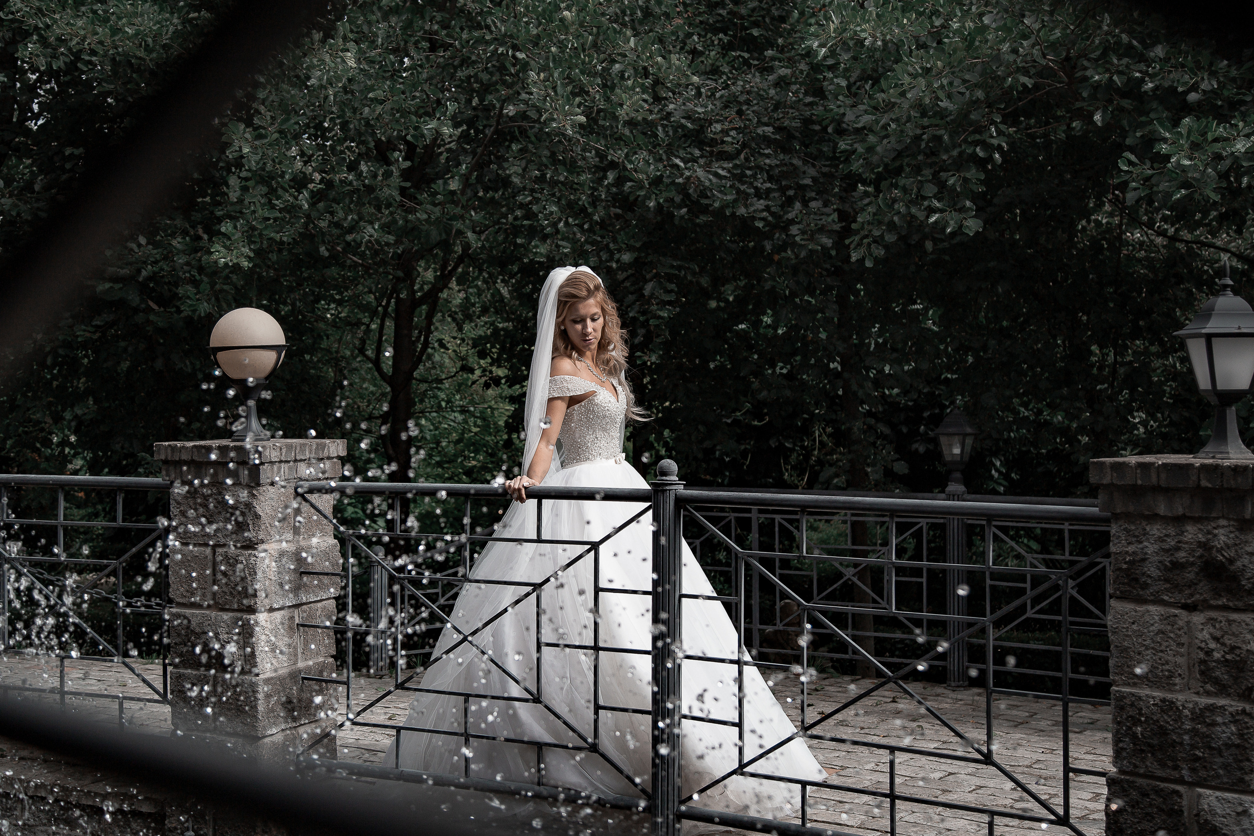 Свадьба в замке. Свадебный Семейный Репортажный фотограф в Москве