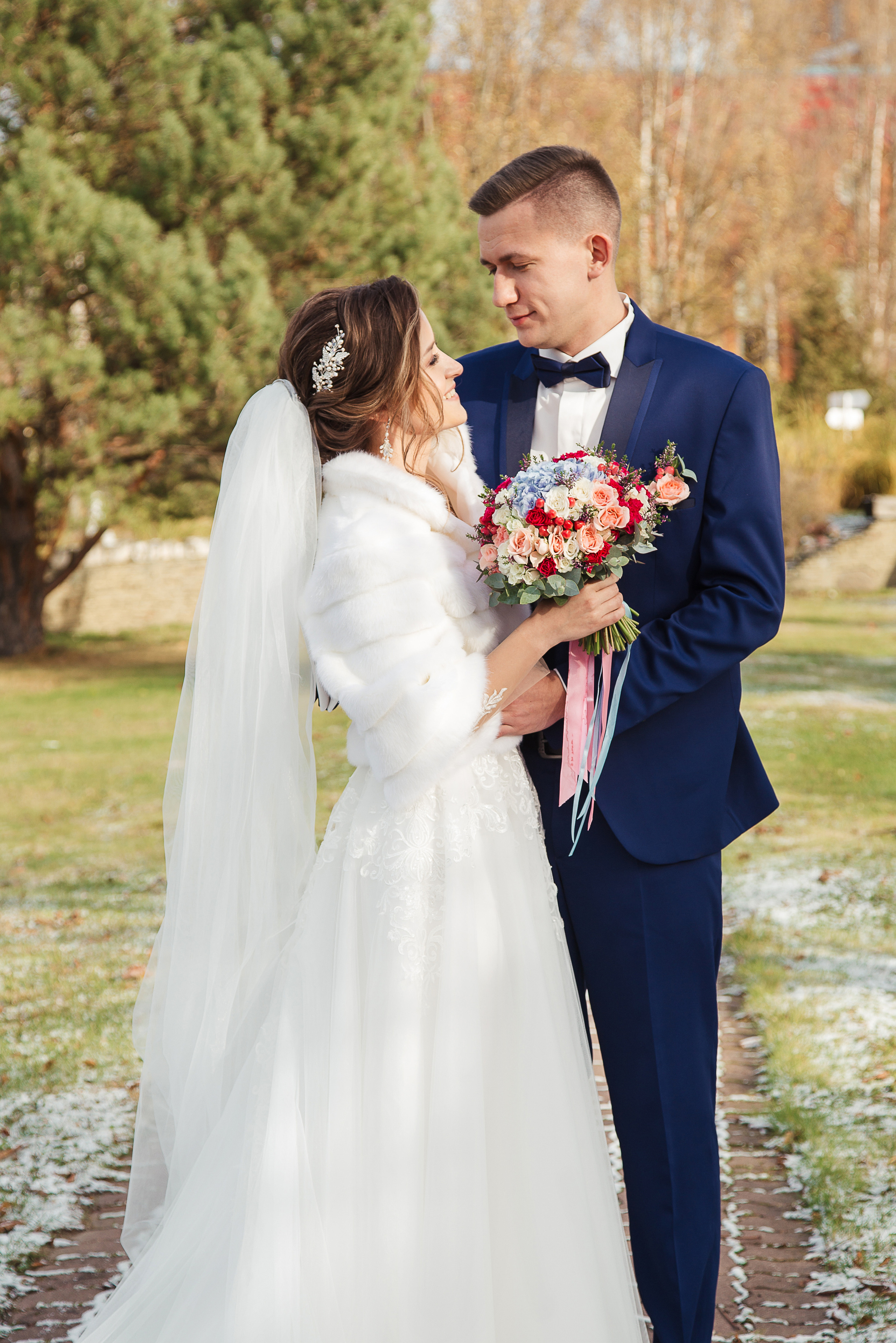 Денис И Дарья. Свадебный Семейный Репортажный фотограф в Москве