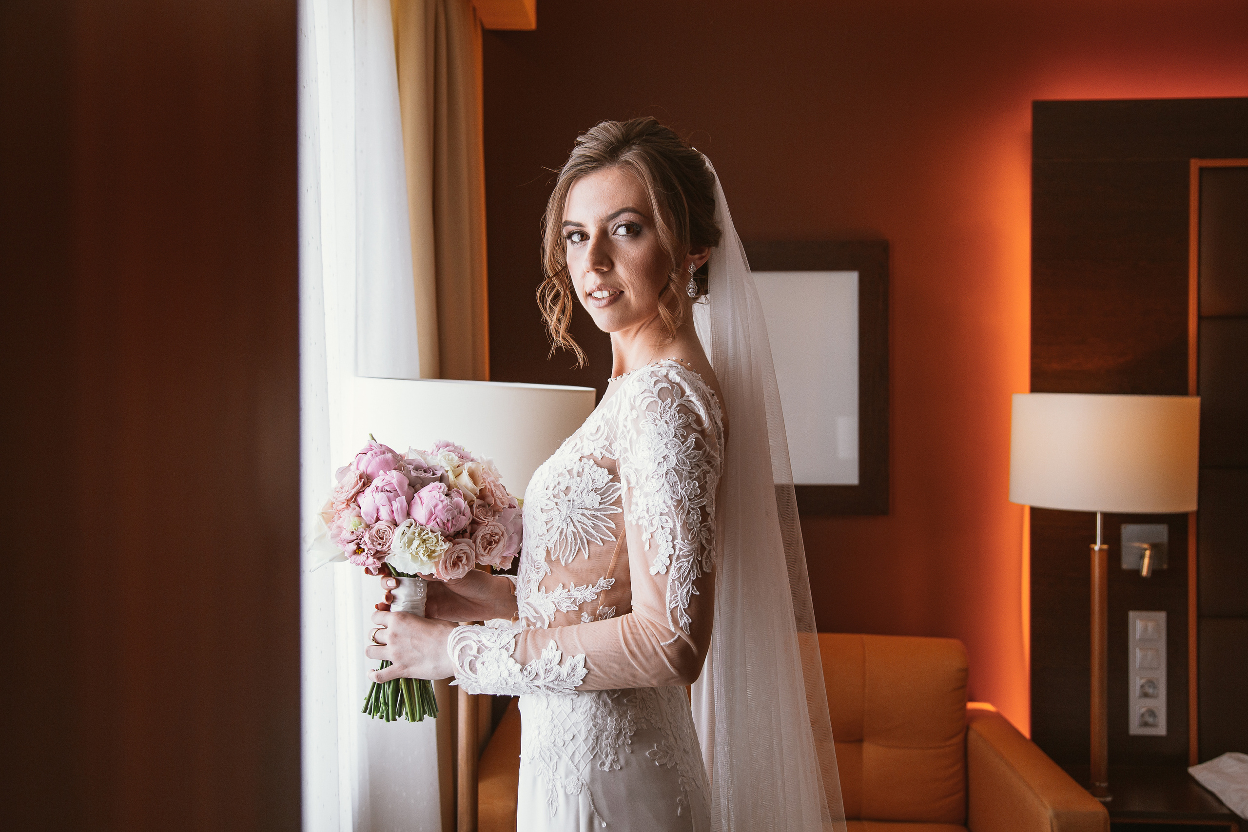 Иван и Кристина. Свадебный Семейный Репортажный фотограф в Москве