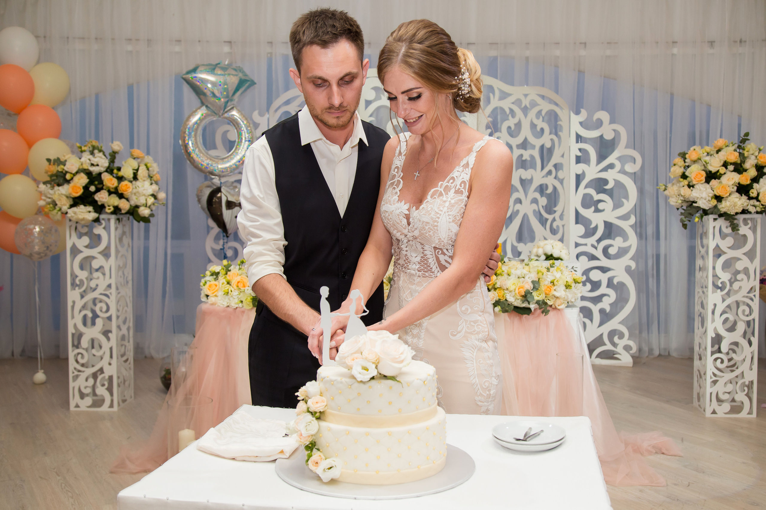 Дмитрий и Яна. Свадебный Семейный Репортажный фотограф в Москве