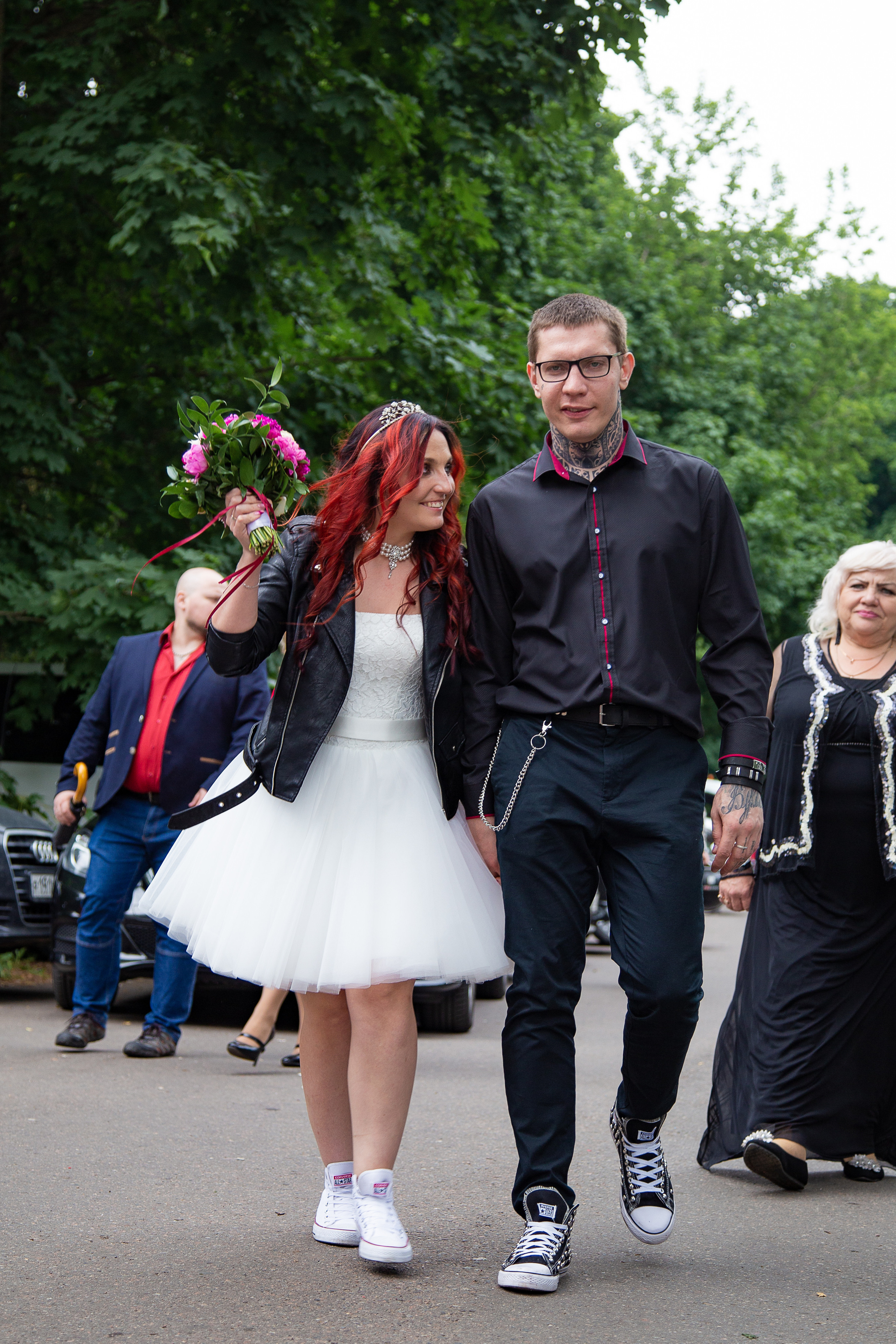 Влад и Евгения. Свадебный Семейный Репортажный фотограф в Москве