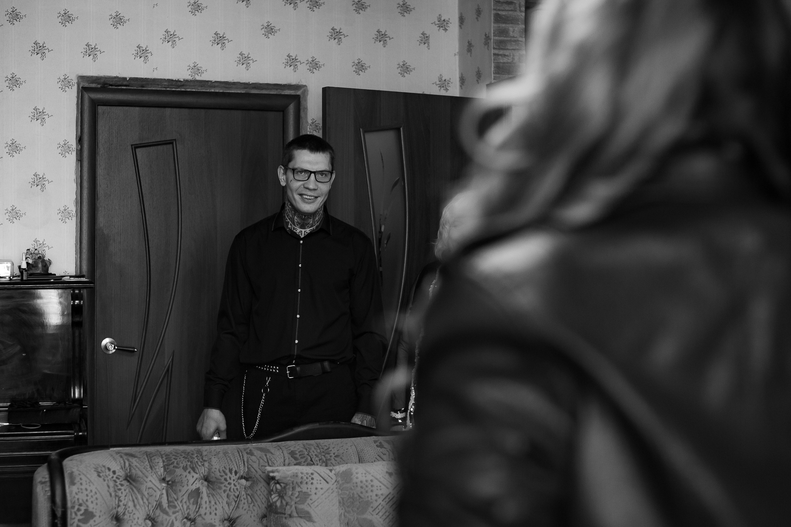 Влад и Евгения. Свадебный Семейный Репортажный фотограф в Москве