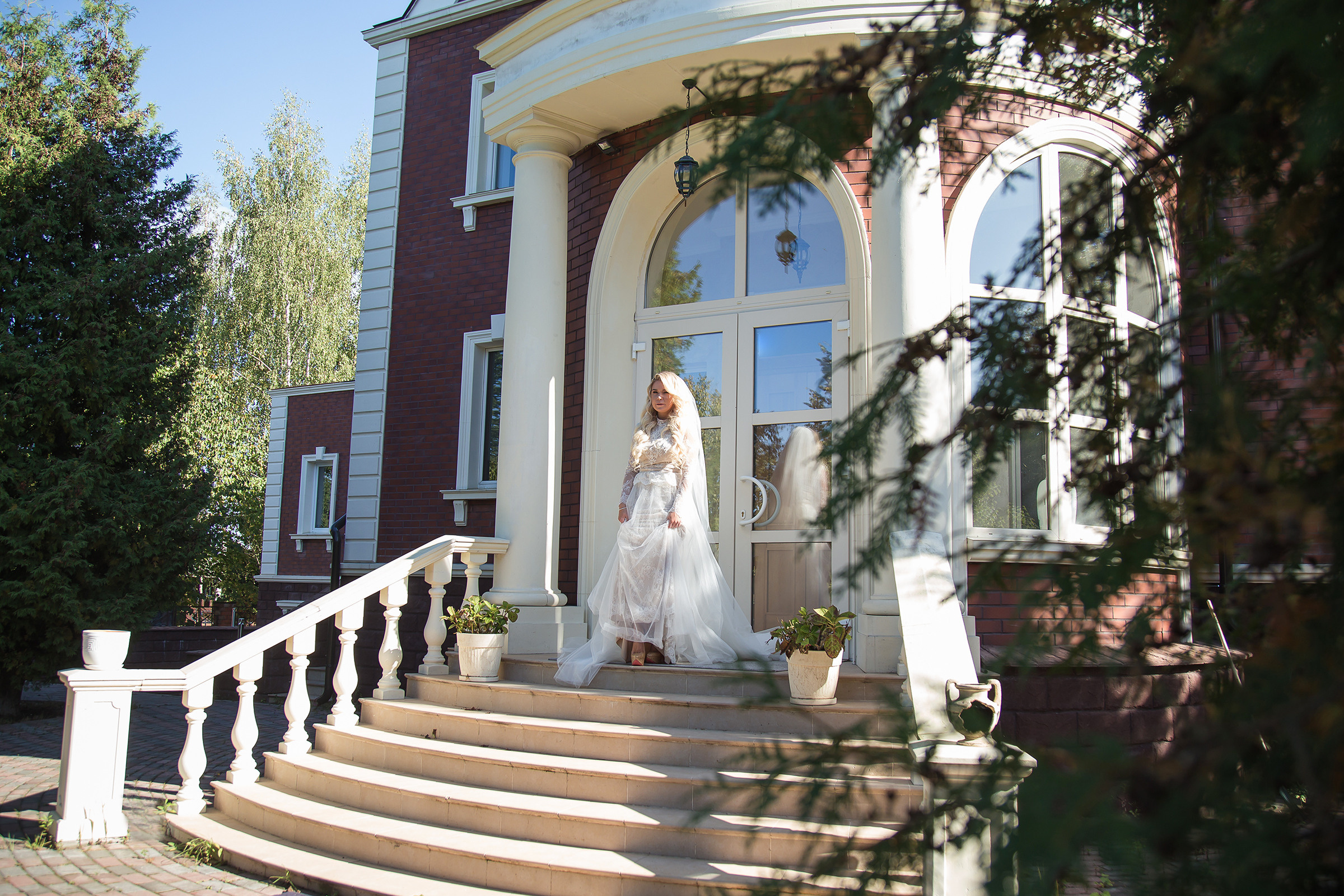 Алексей и Кристина. Свадебный Семейный Репортажный фотограф в Москве