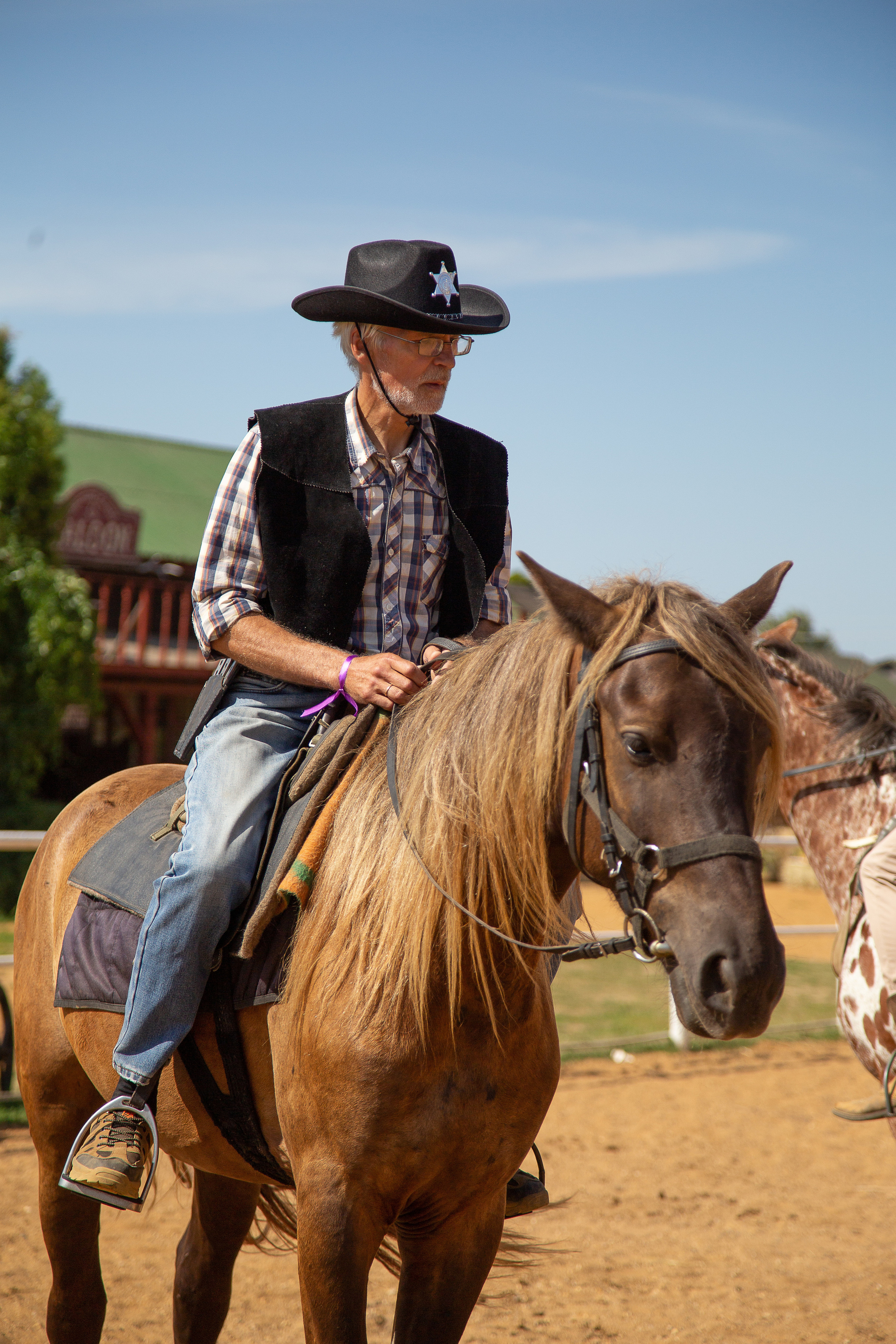 В стиле кантри. Свадебный Семейный Репортажный фотограф в Москве