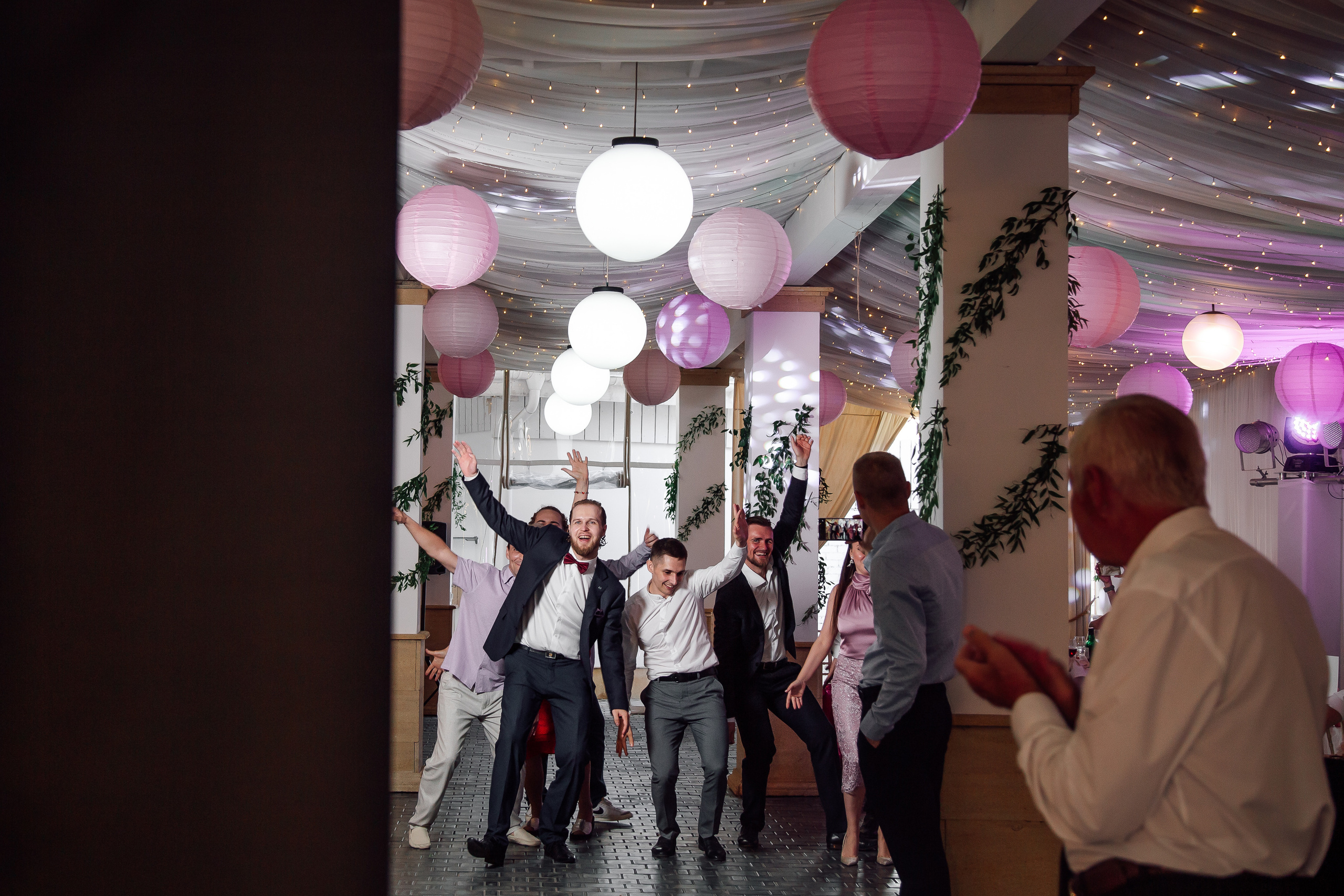 Дмитрий и Полина. Свадебный Семейный Репортажный фотограф в Москве