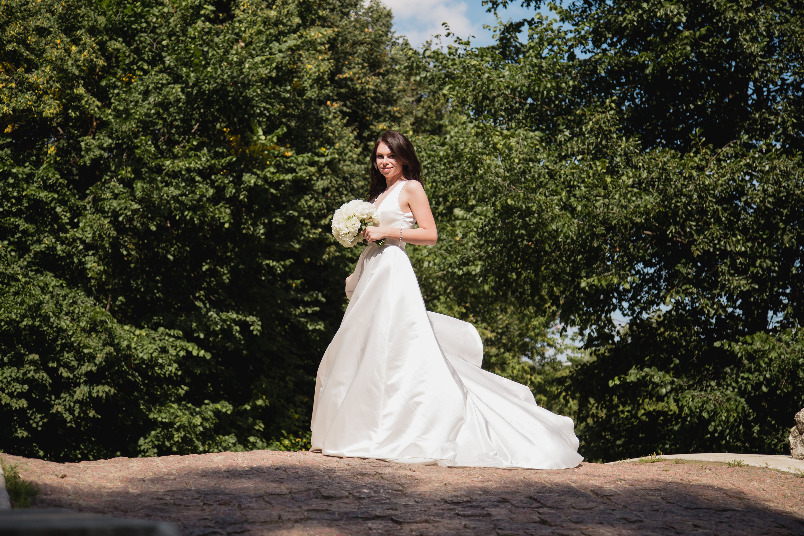 Юрий и Ксения. Свадебный Семейный Репортажный фотограф в Москве
