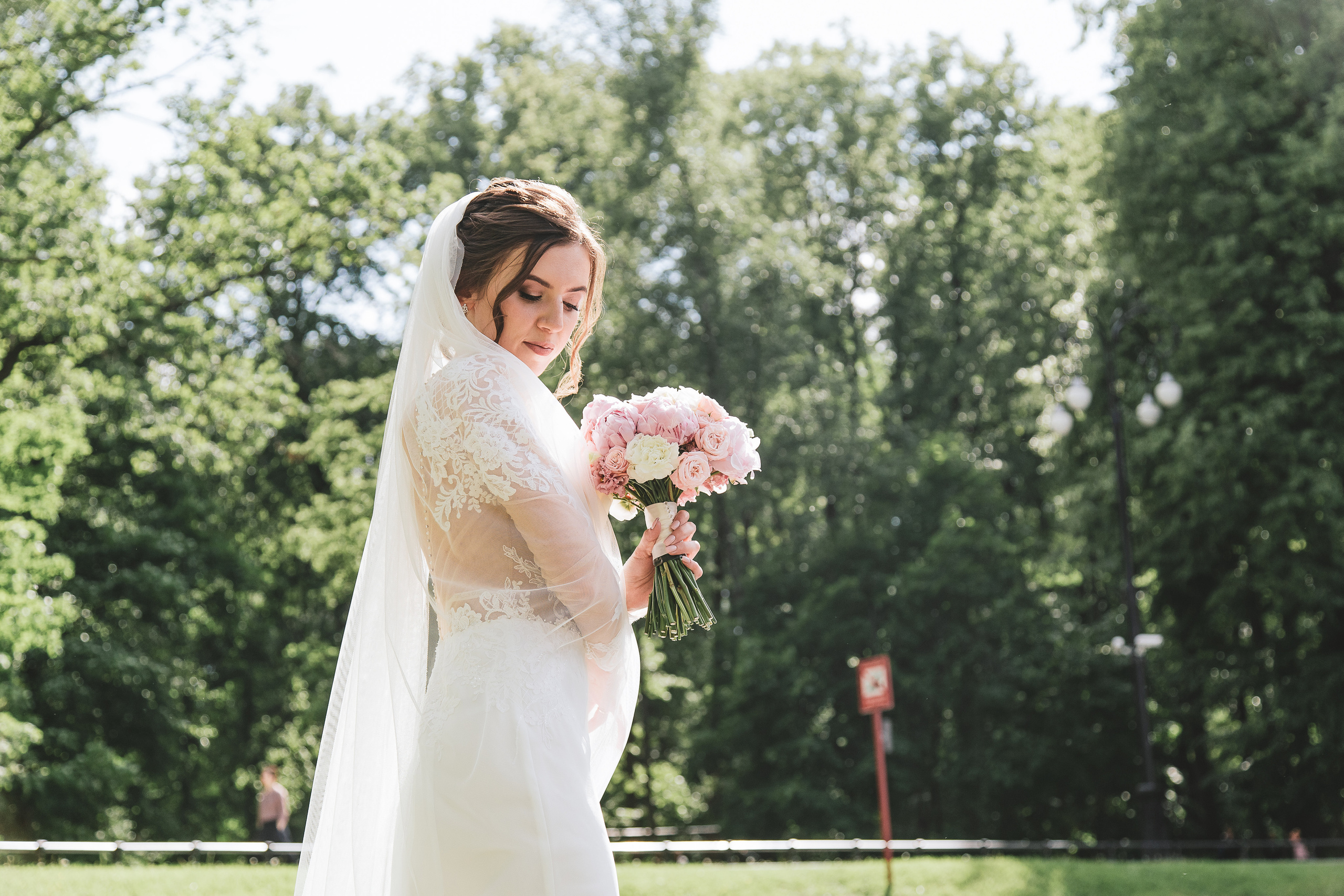 Иван и Кристина. Свадебный Семейный Репортажный фотограф в Москве