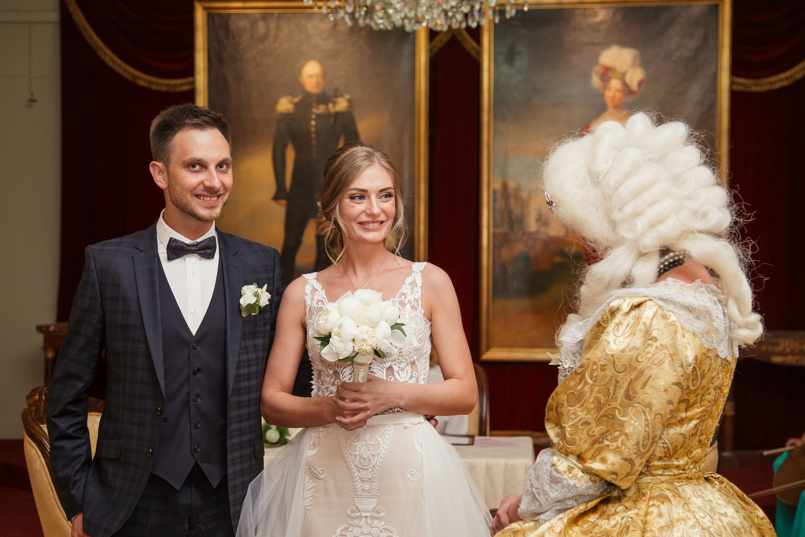 Дмитрий и Яна. Свадебный Семейный Репортажный фотограф в Москве