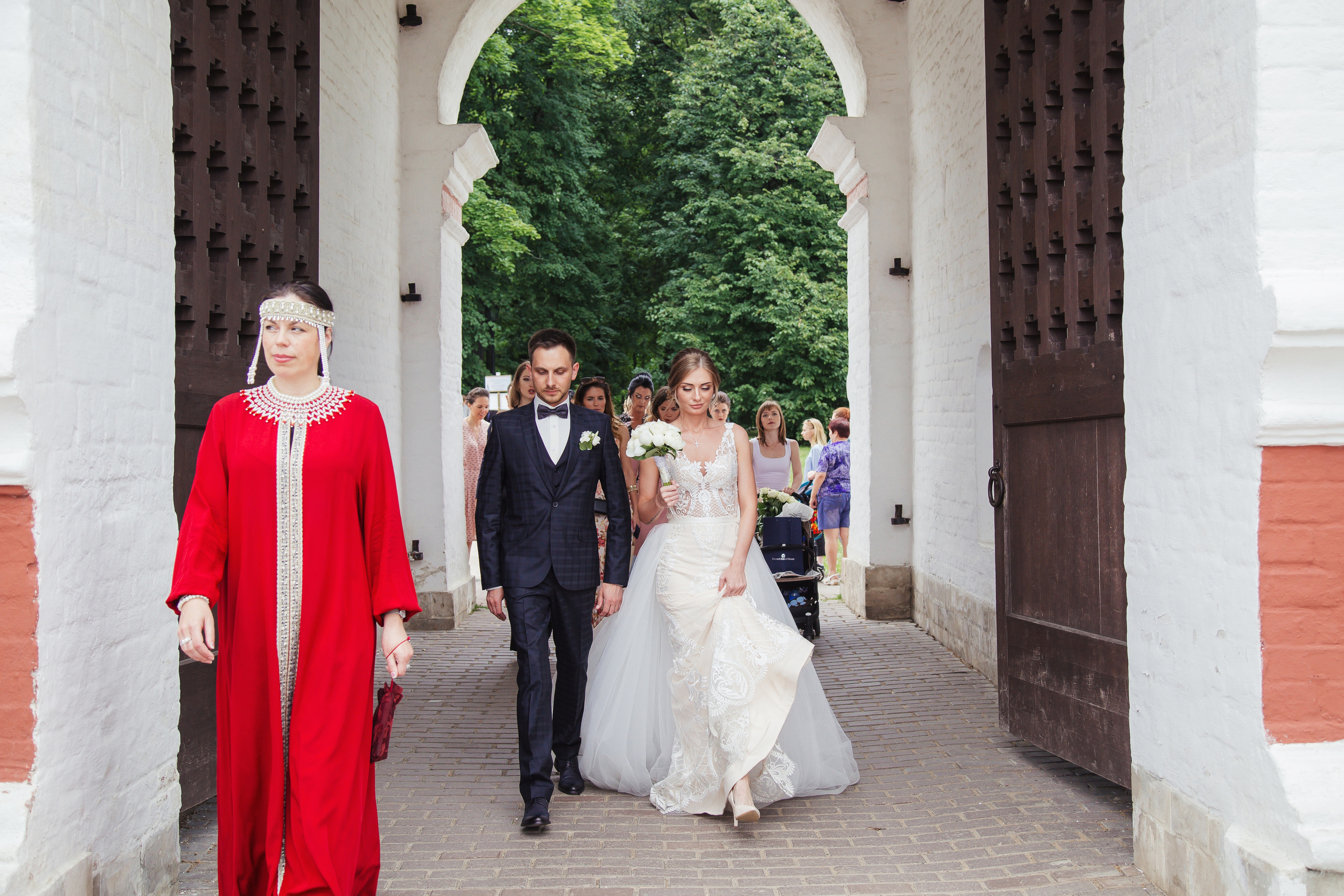 Дмитрий и Яна. Свадебный Семейный Репортажный фотограф в Москве