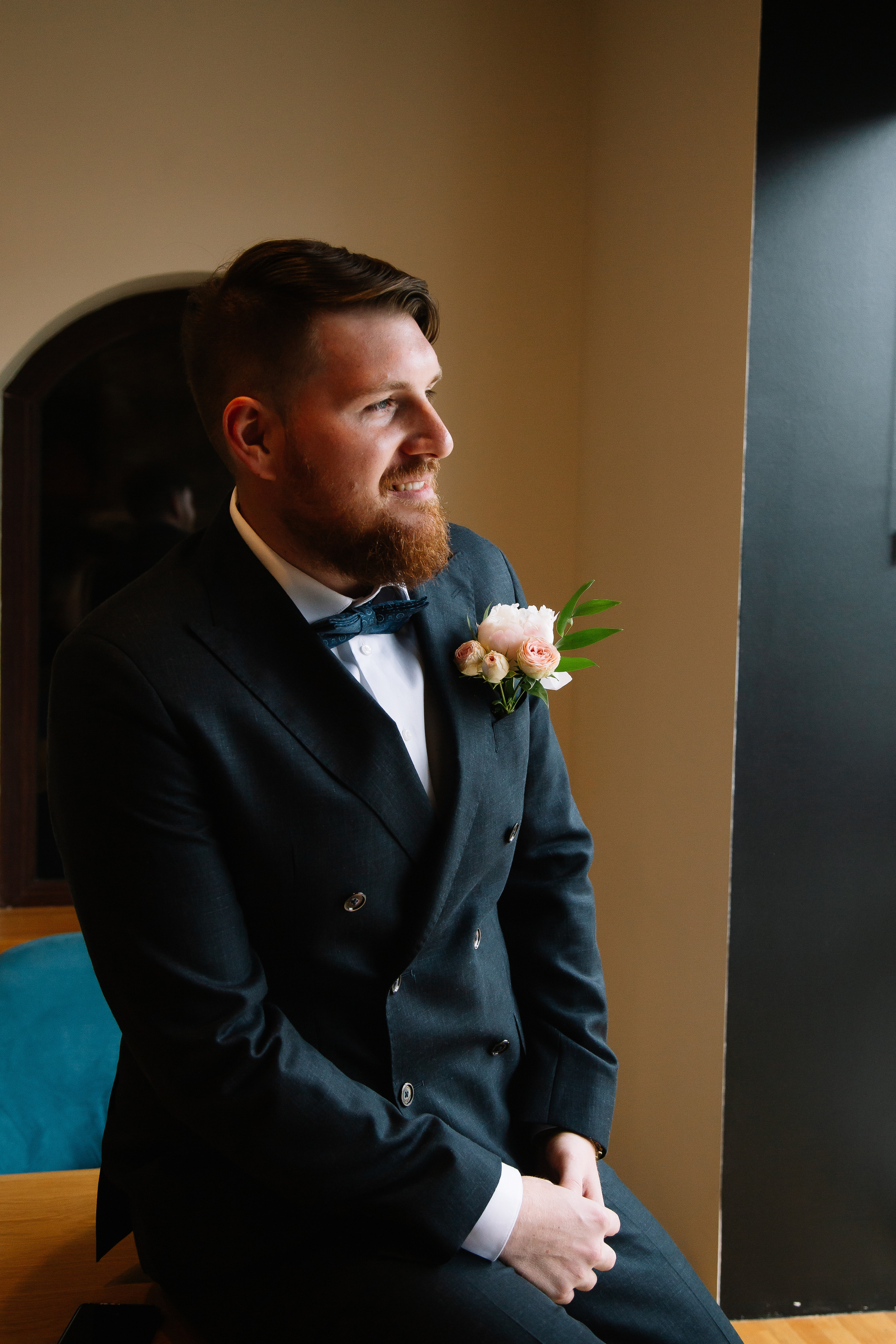 Дмитрий и Полина. Свадебный Семейный Репортажный фотограф в Москве