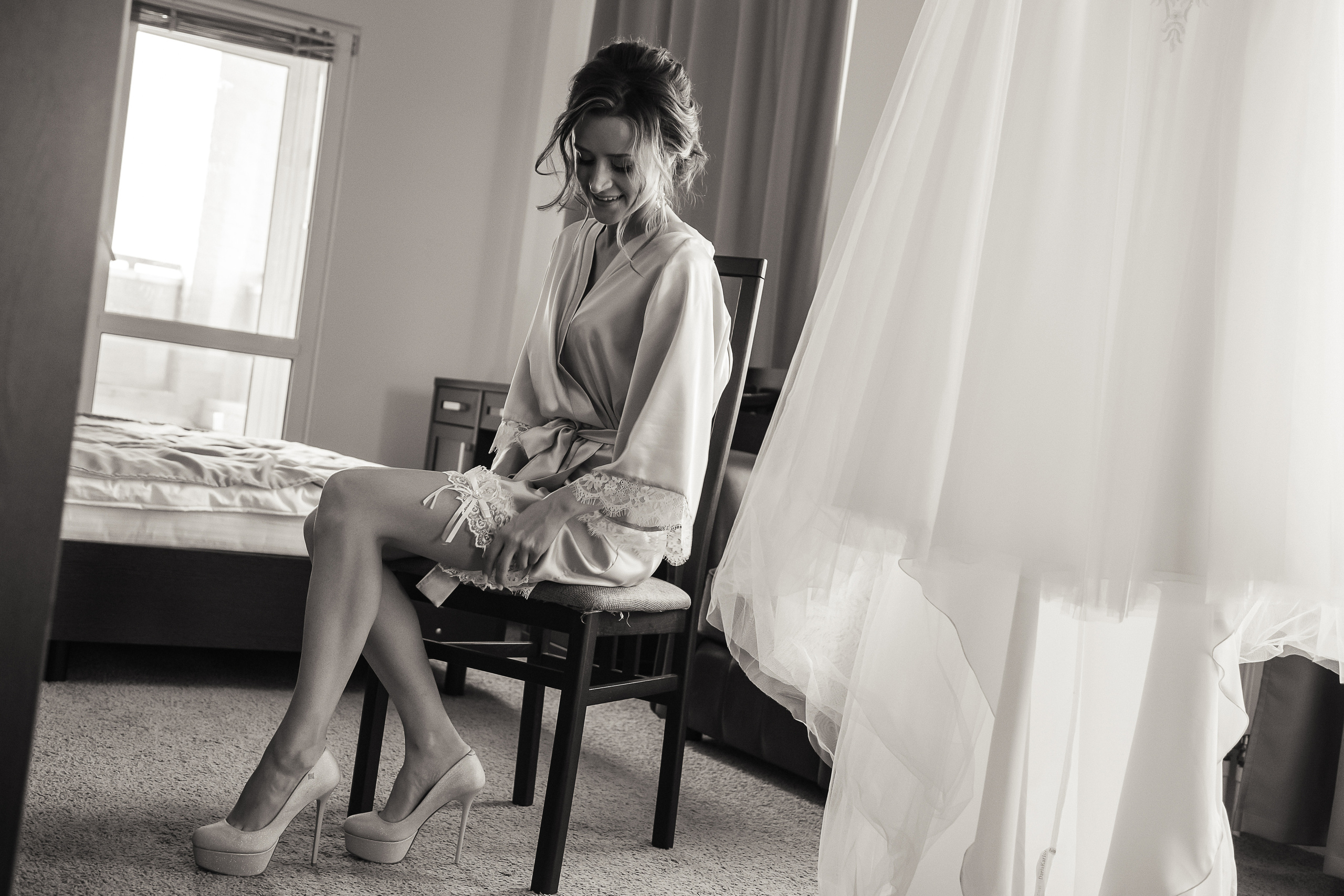 Денис И Дарья. Свадебный Семейный Репортажный фотограф в Москве