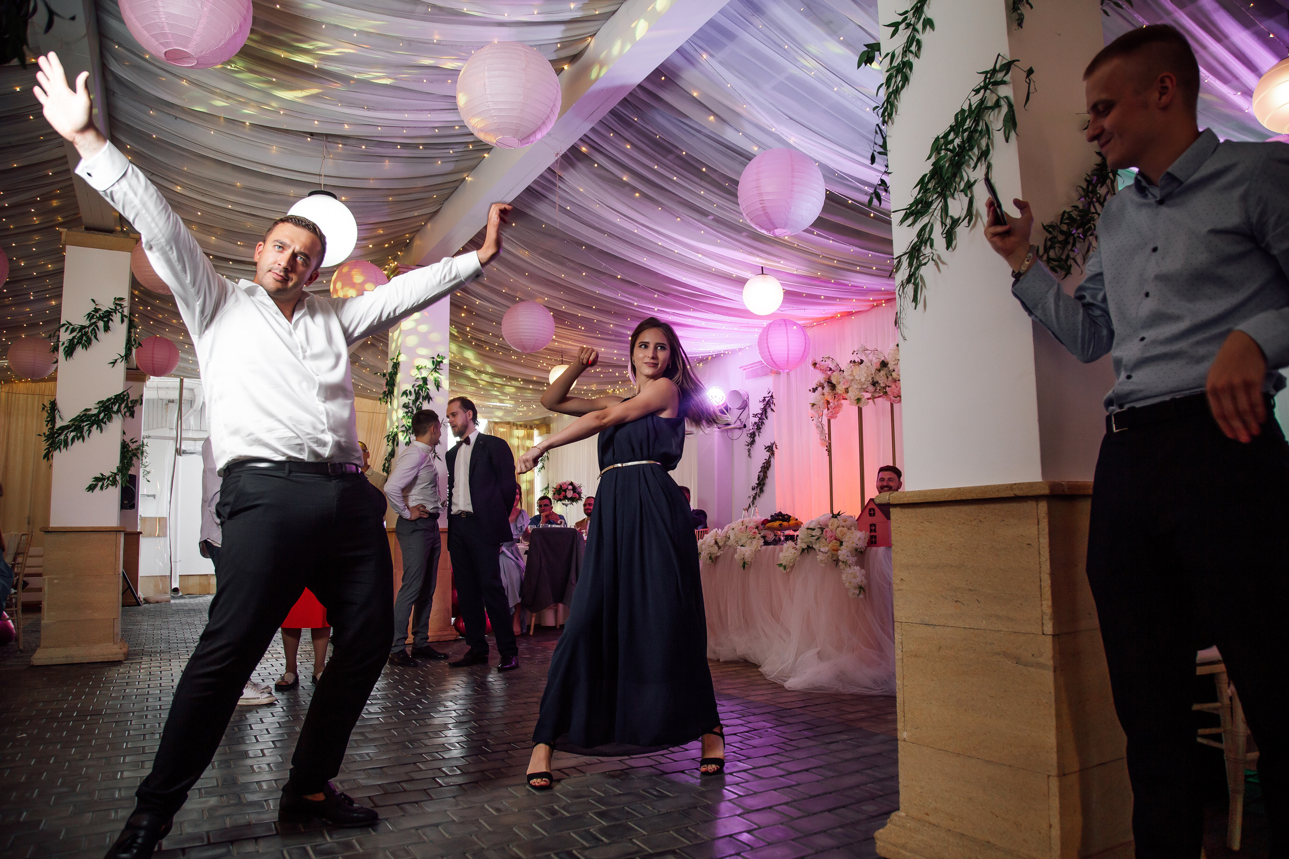 Дмитрий и Полина. Свадебный Семейный Репортажный фотограф в Москве