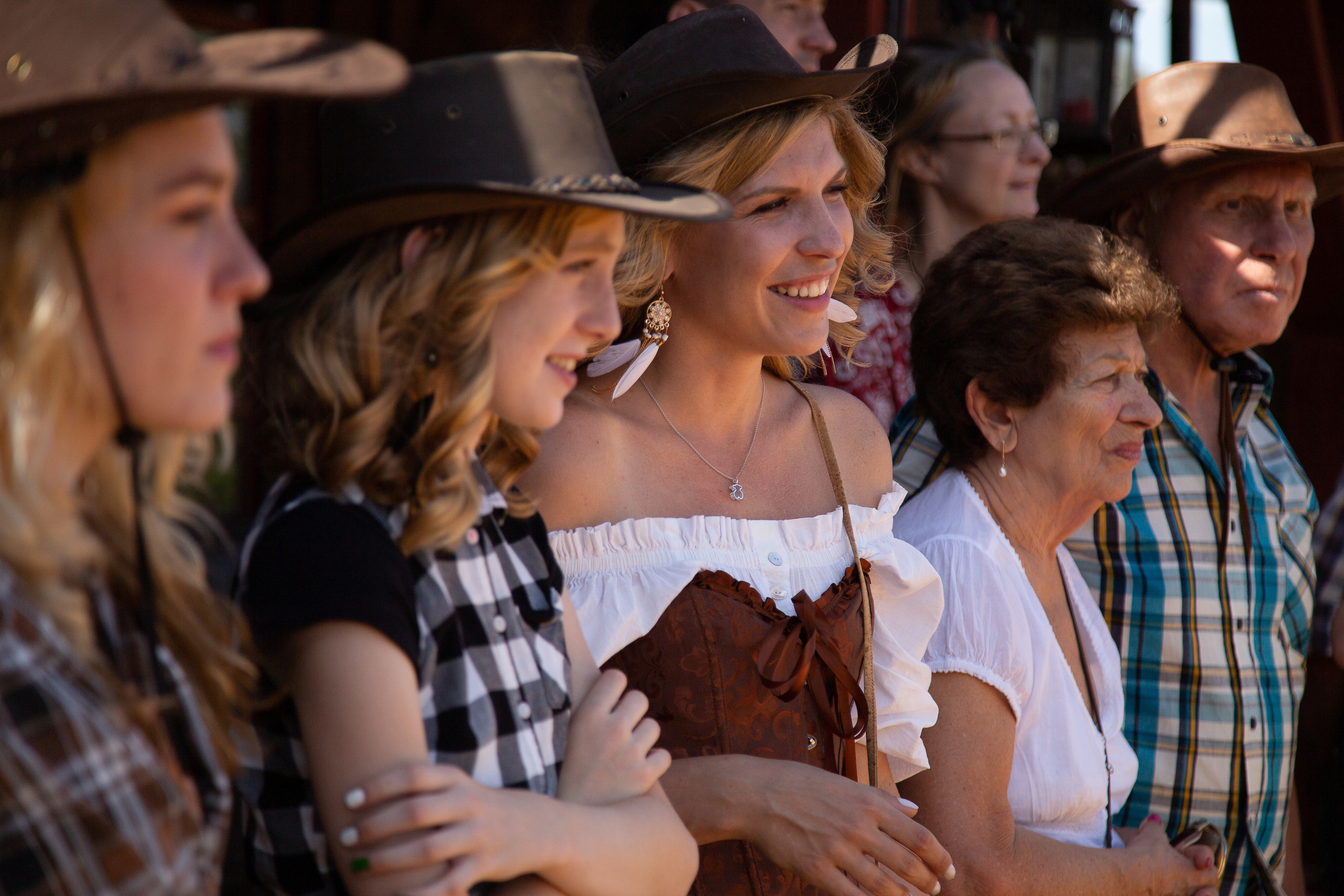 В стиле кантри. Свадебный Семейный Репортажный фотограф в Москве